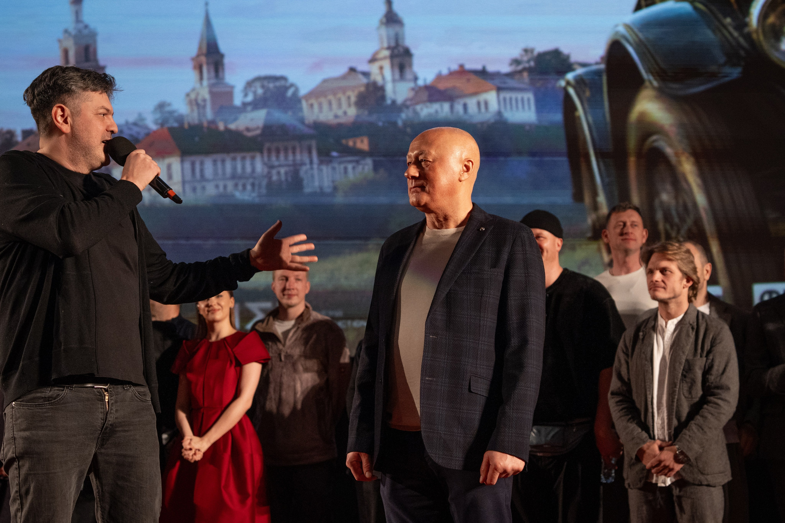 Премьера: Волчок. Илья Варин — Фотограф Москва, Тверь