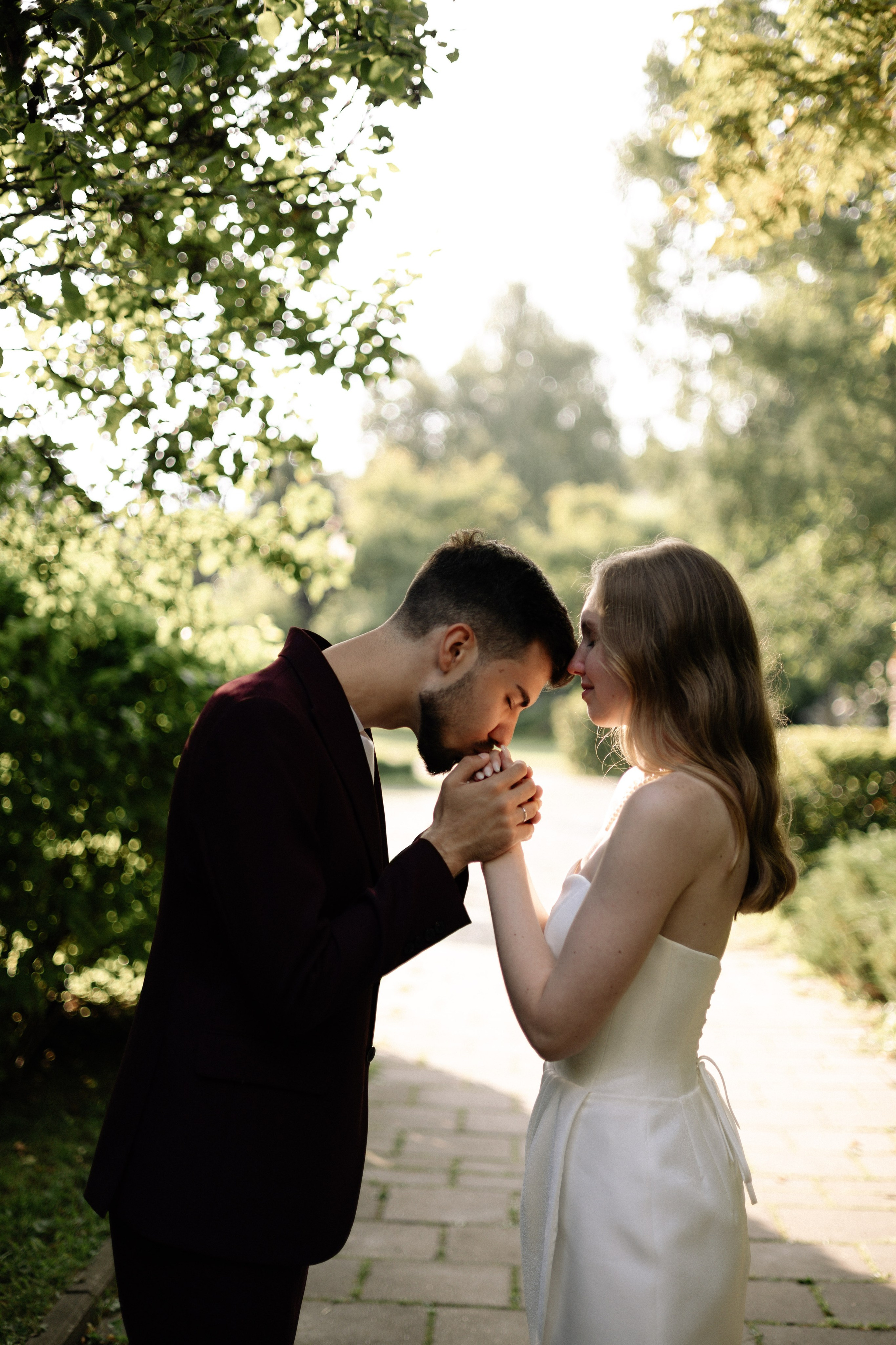 Светлана и Александр. Свадебный и портретный фотограф в Москве Анастасия Масюк
