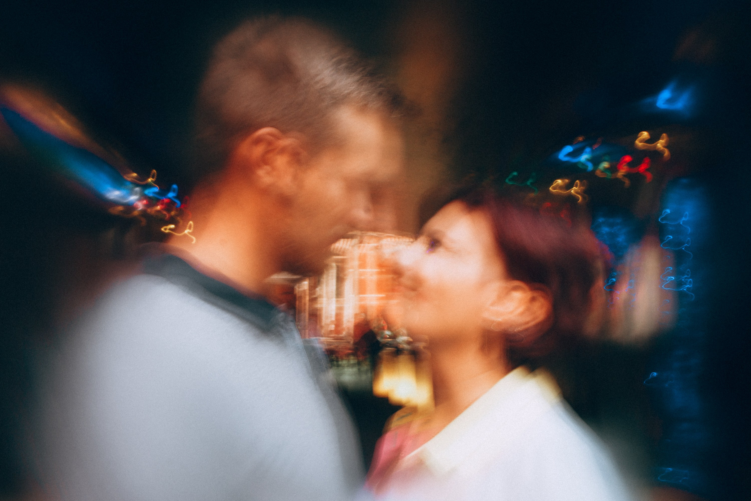 Love Story. Дарья, фотограф, Москва