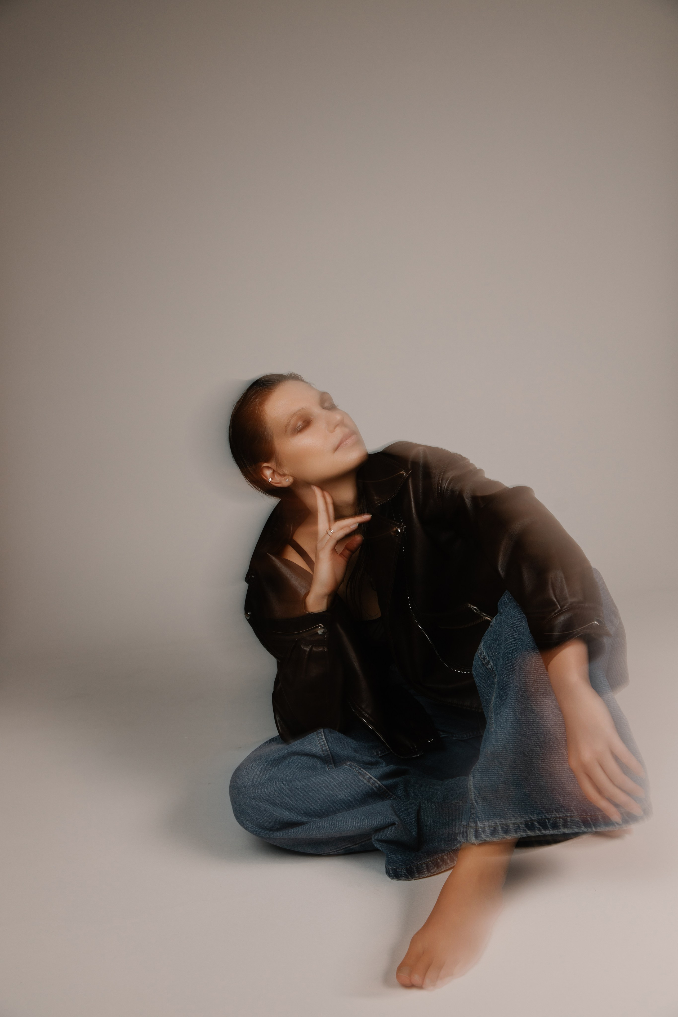 Портрет. Фотограф Катя Трусова