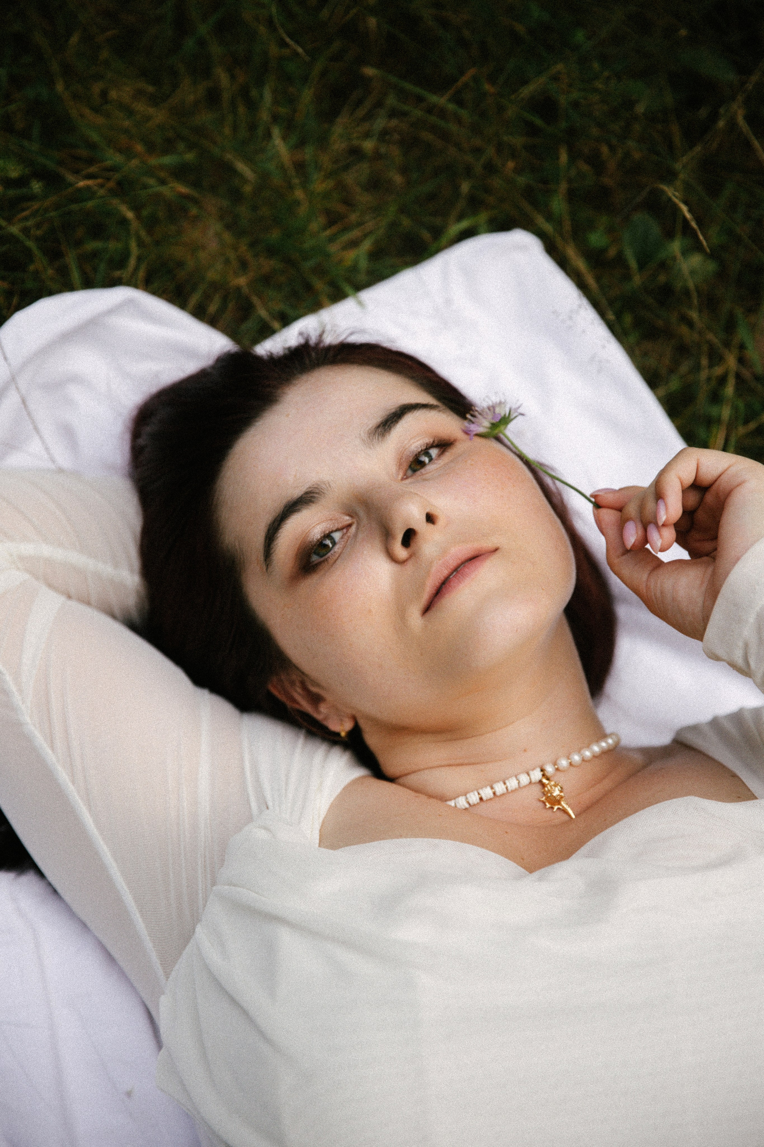 Портрет. Фотограф Катя Трусова