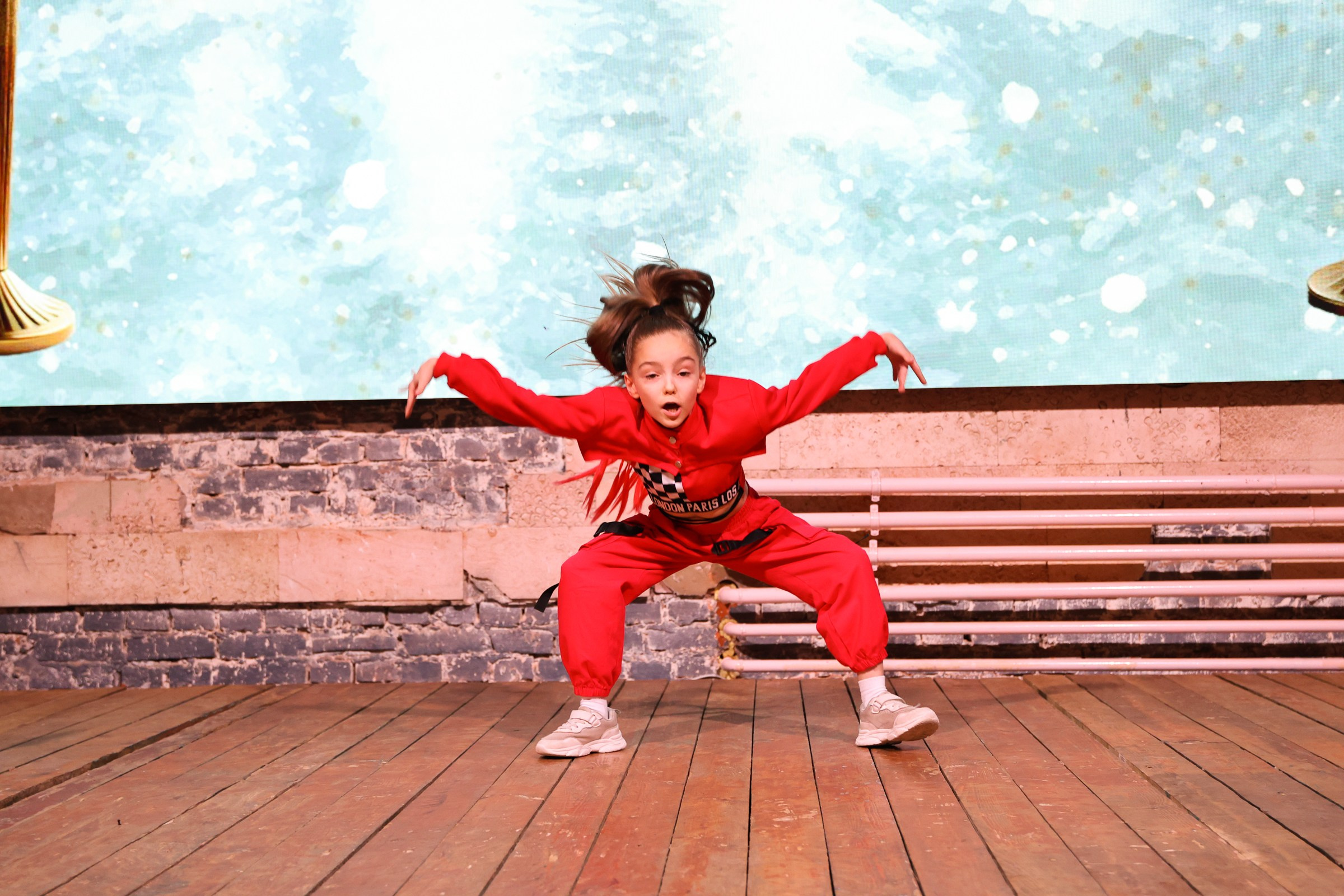 Корпоратив I Экосистема. The EVL gallery