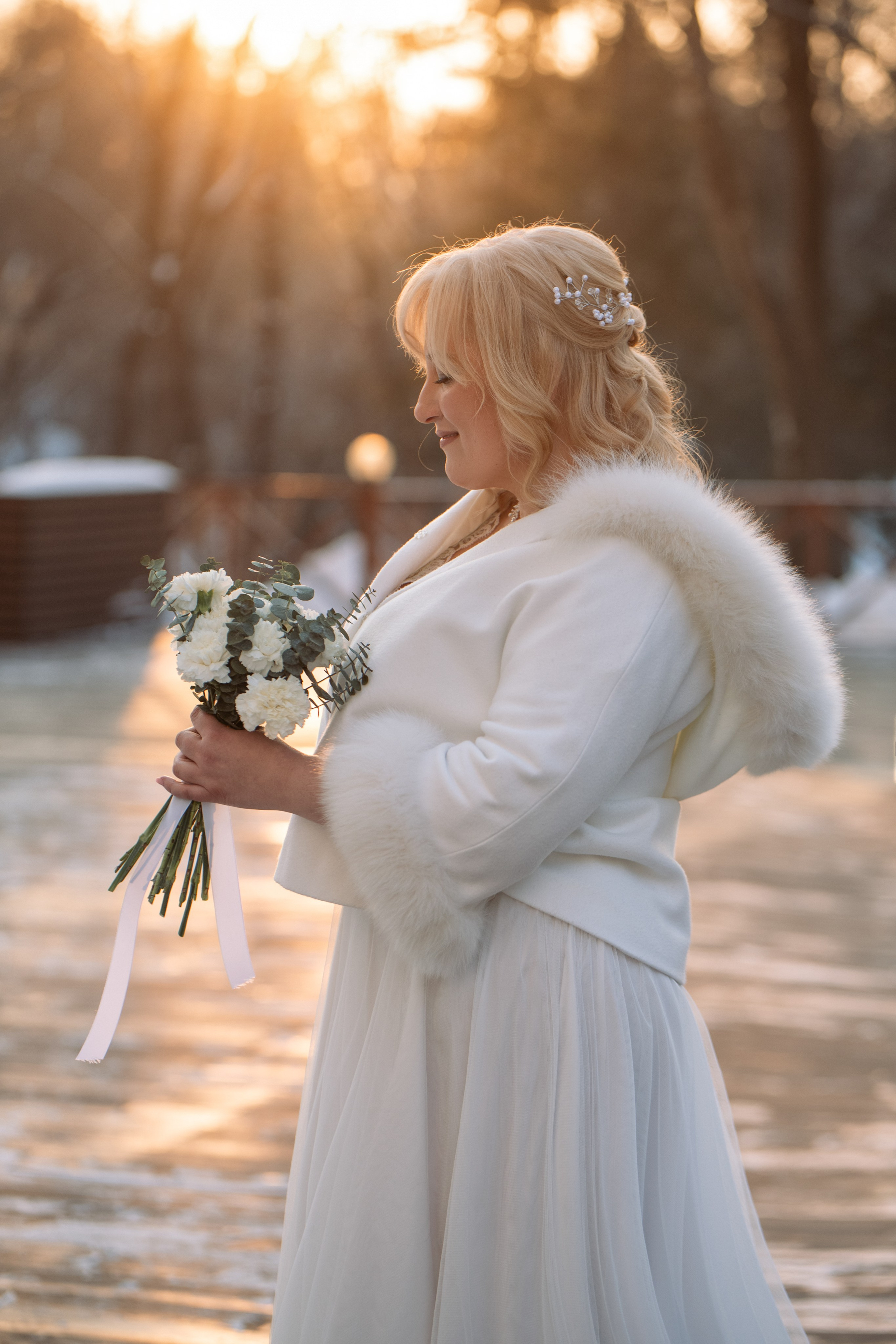 Юрий и Екатерина 30.11.2025. Свадебный фотограф в Хабаровске Елена Андреенко