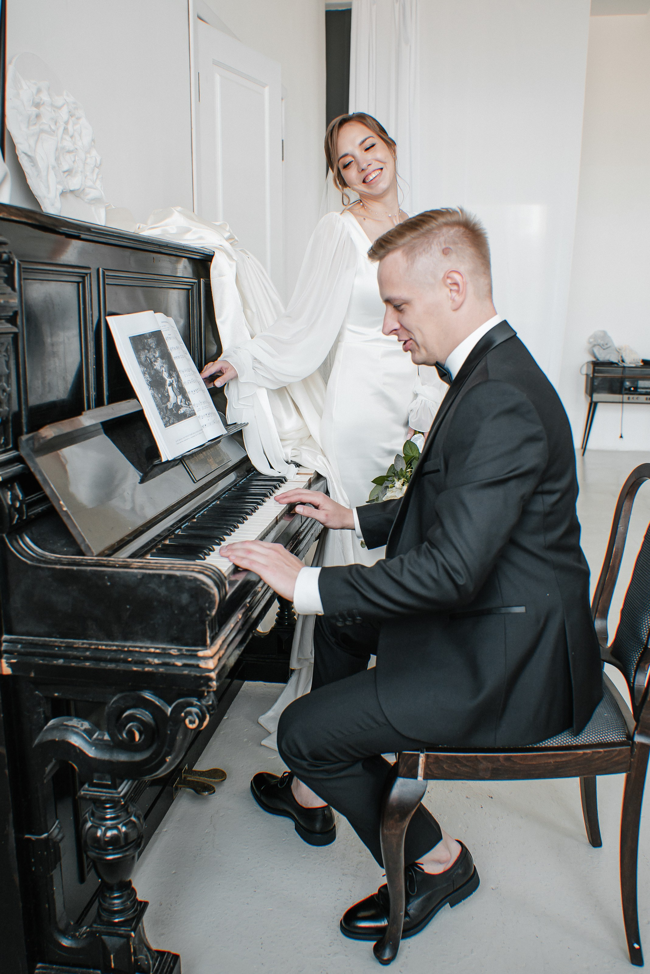 Артём и Эльвира. Свадебный и семейный фотограф в Лениногорске Альбина Хасаншина