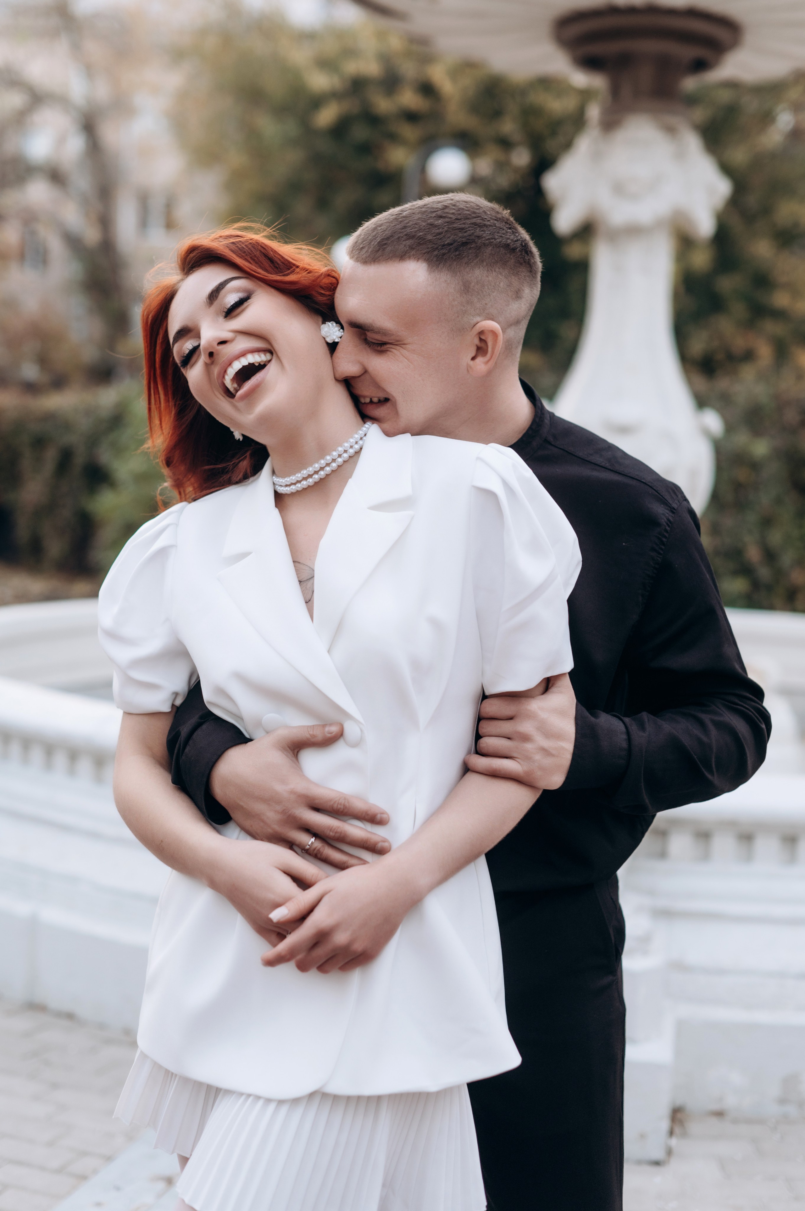 Артем и Евгения. Свадебный фотограф Белгород