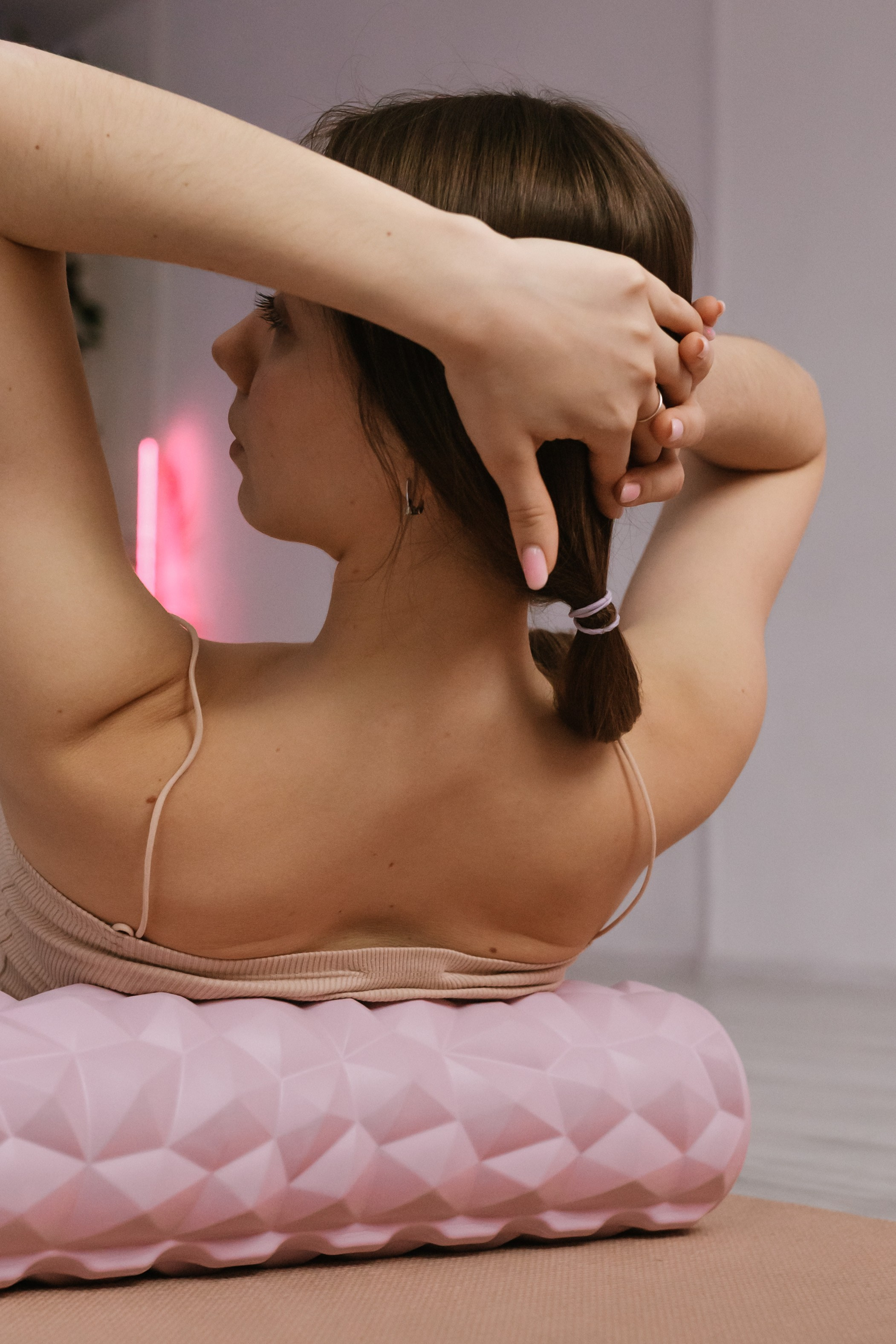 Студия йоги и растяжки SF studio. Свадебный и женский фотограф в Санкт-Петербурге Муртеева Екатерина