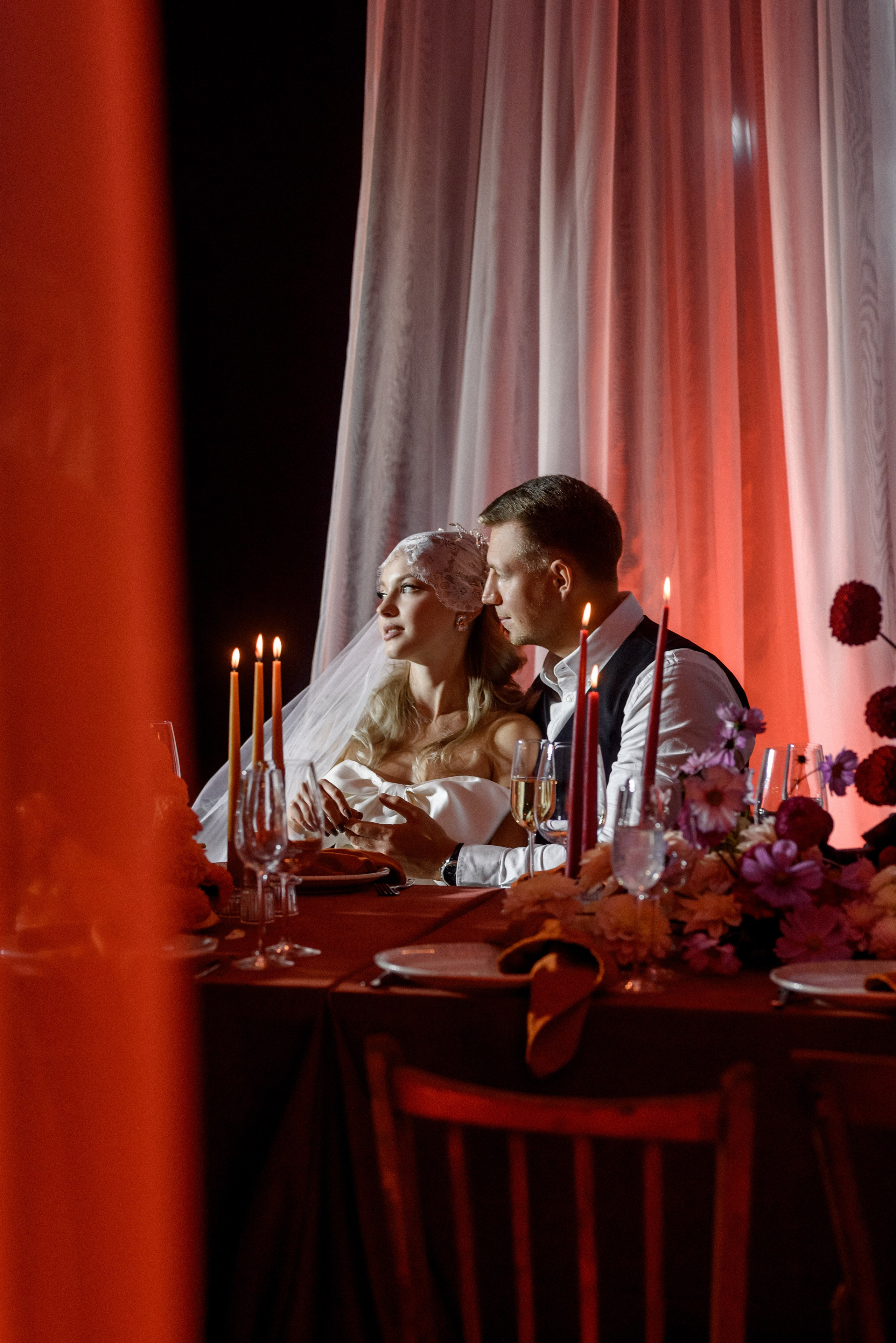 Никита и Валерия. Фотограф Анна Абрикосова