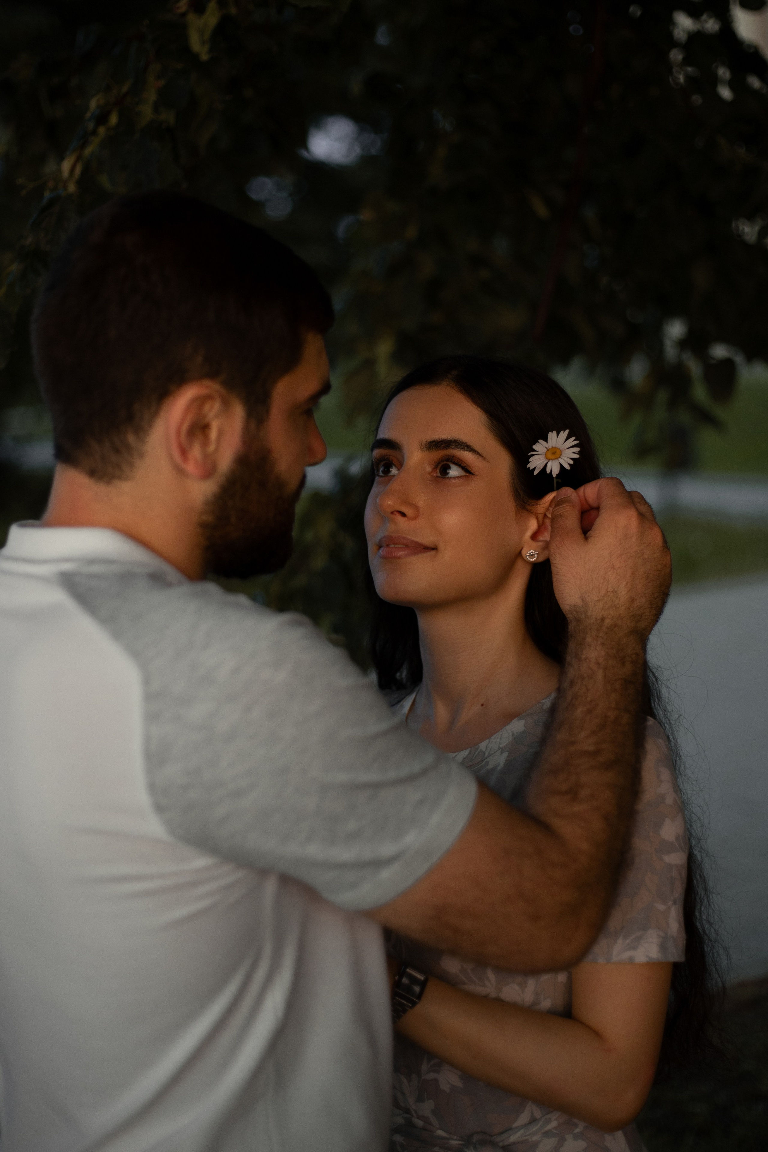 Алсу и Садиг. Фотограф Владимир / Кинешма Мария Верèтина