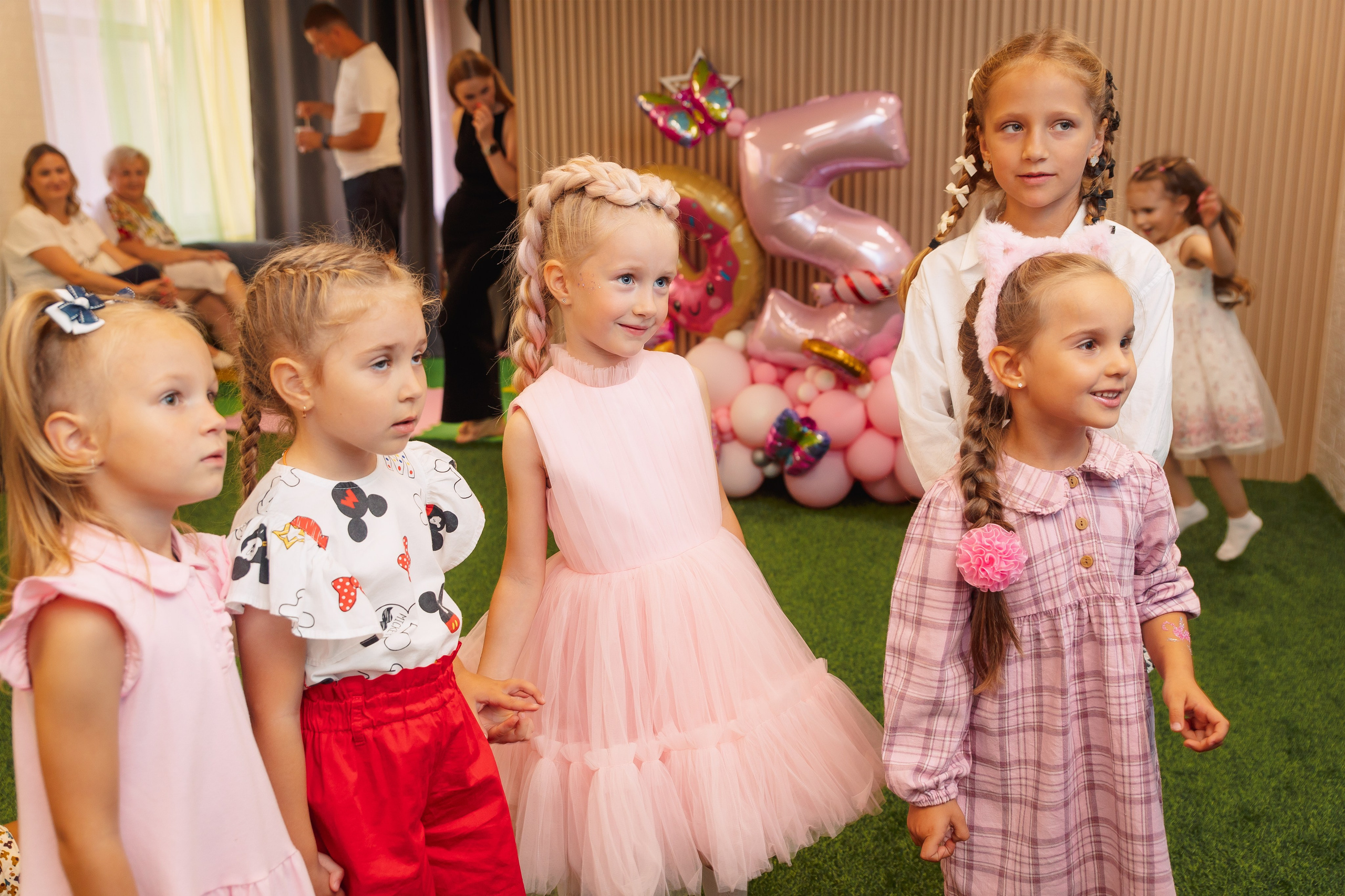 День Рождения. Фотограф в Кронштадте и Санкт-Петербурге Анастасия Коваленко