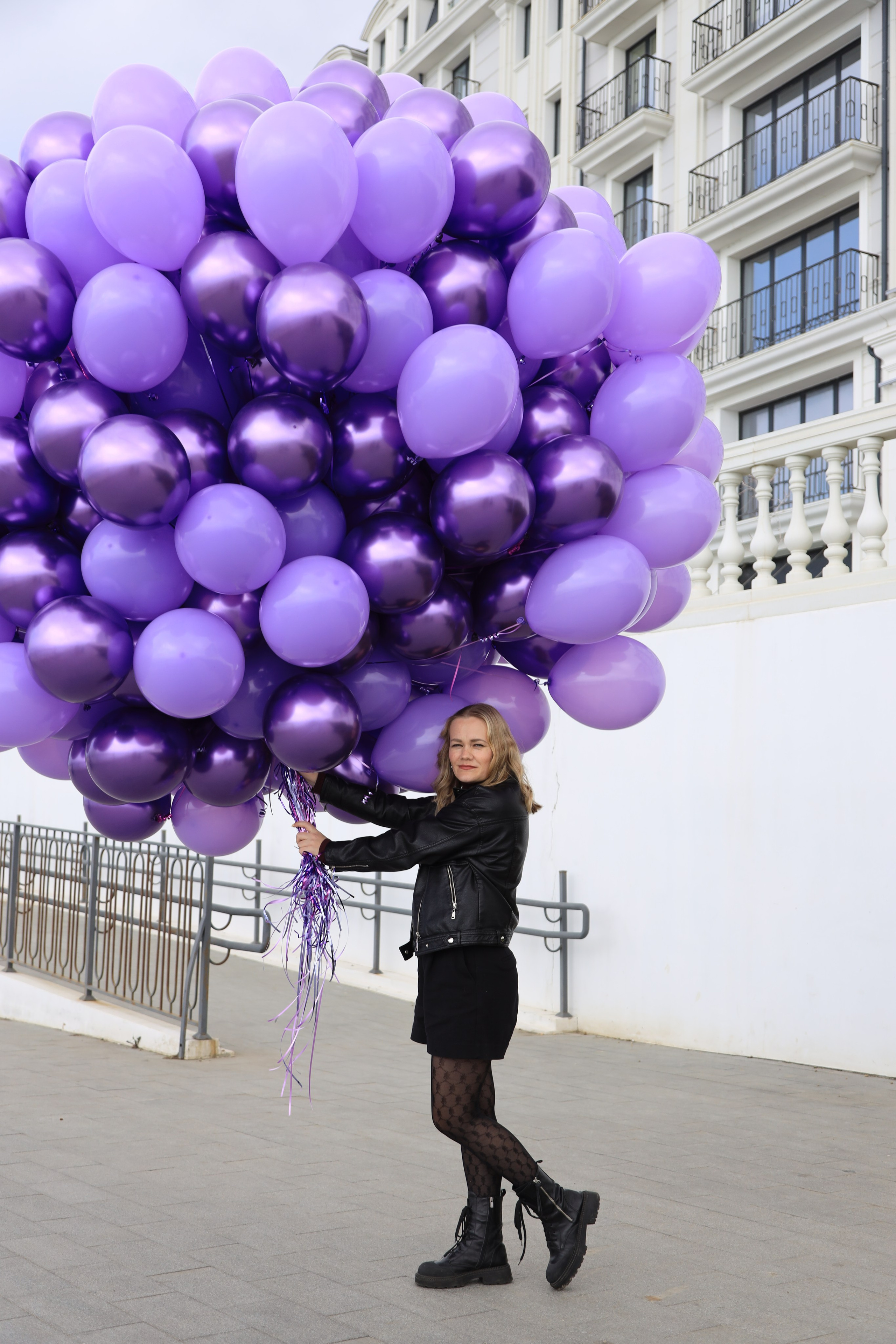 Шары. Семейный и детский фотограф в Краснодарском крае