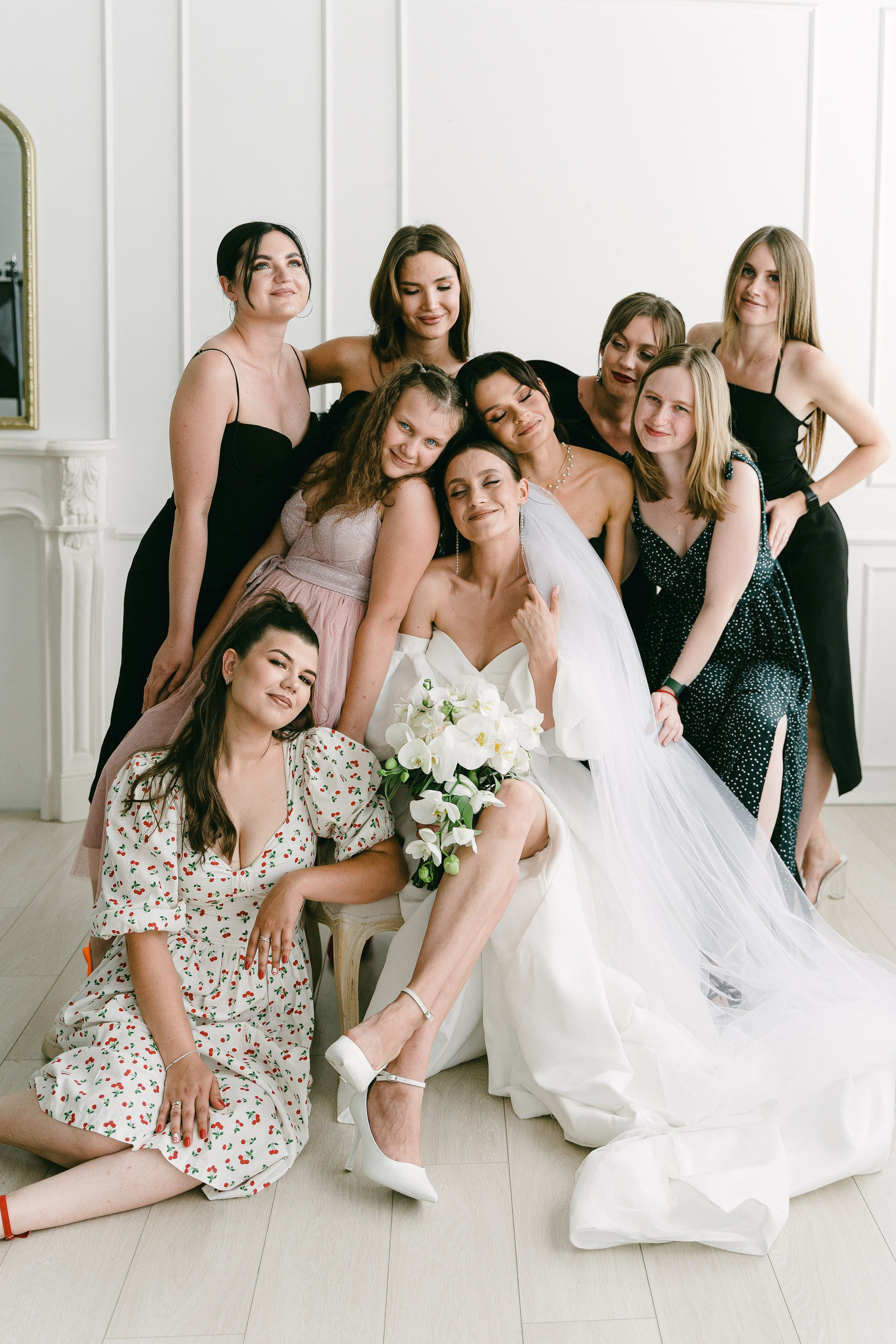 D & E. Свадебный Фотограф в Майкопе Полина Махонина