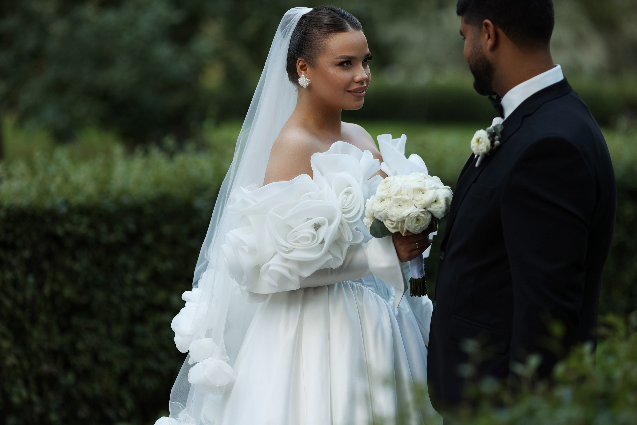 Алексей и Галина. Фотограф Санкт-Петербург