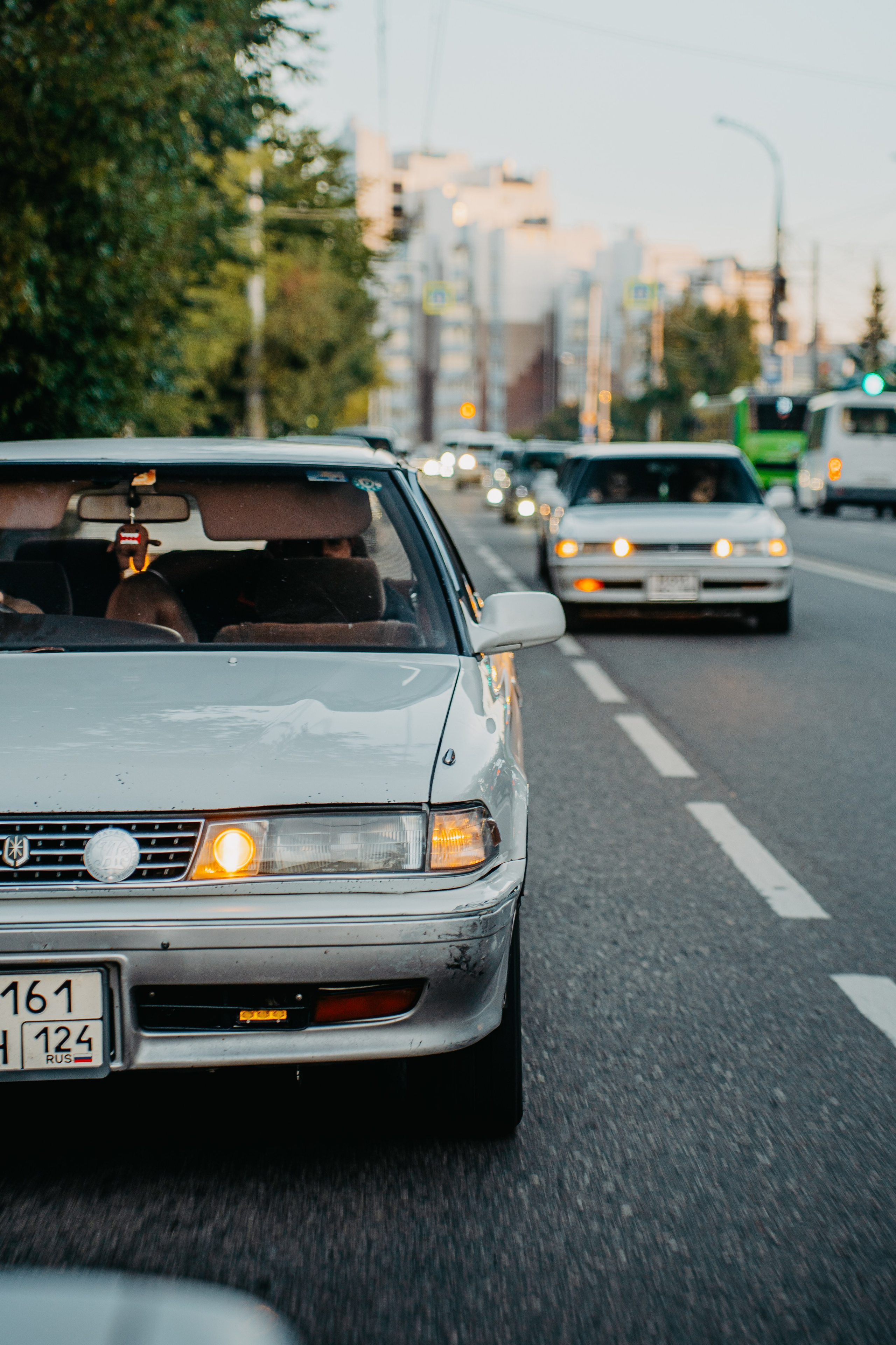 Toyota Mark II (GX 81) 25'. Фотограф, видеограф и пилот дрона на Байкале