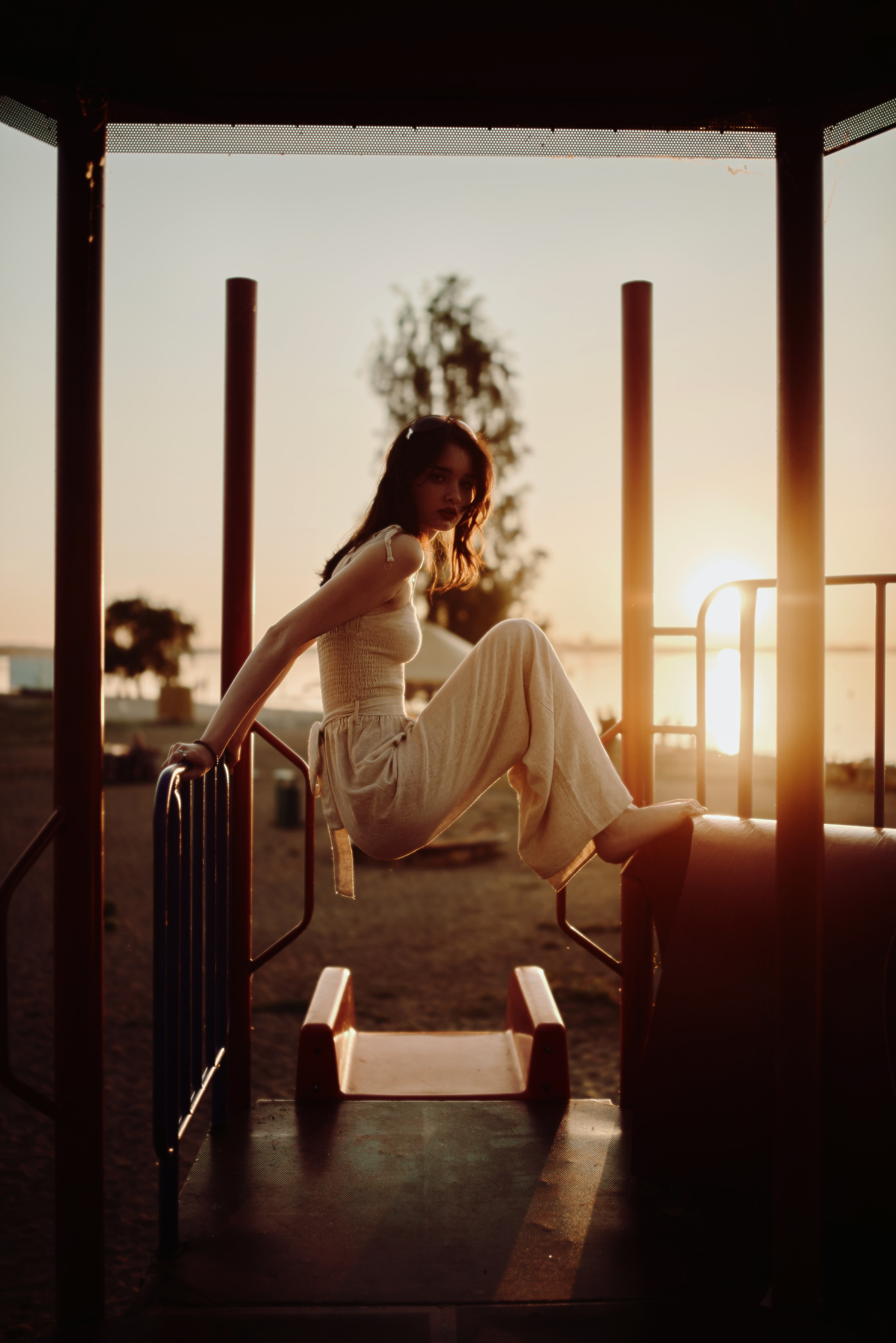 Над морем. Антон Арнольд | Фотограф Минск