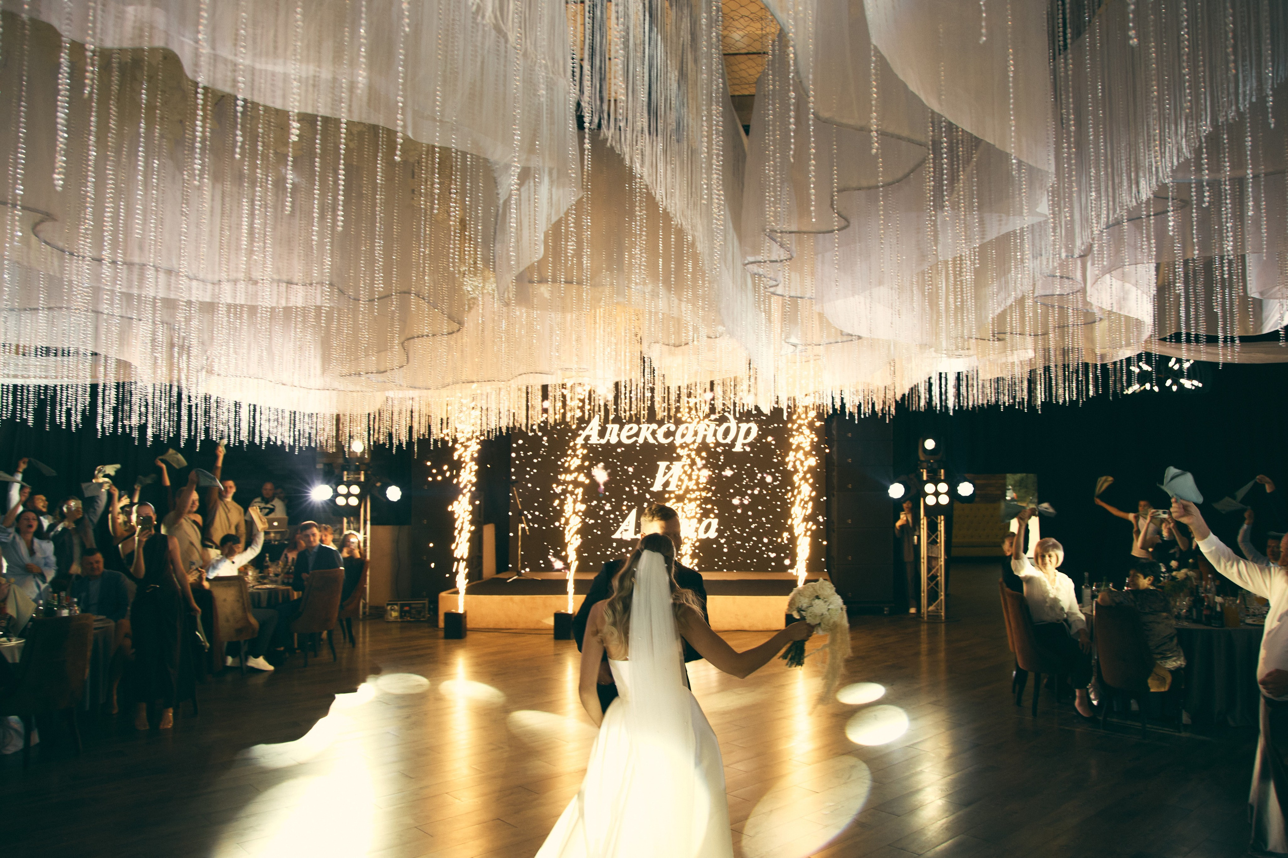 Александр и Алина. Свадебный фотограф в Майкопе