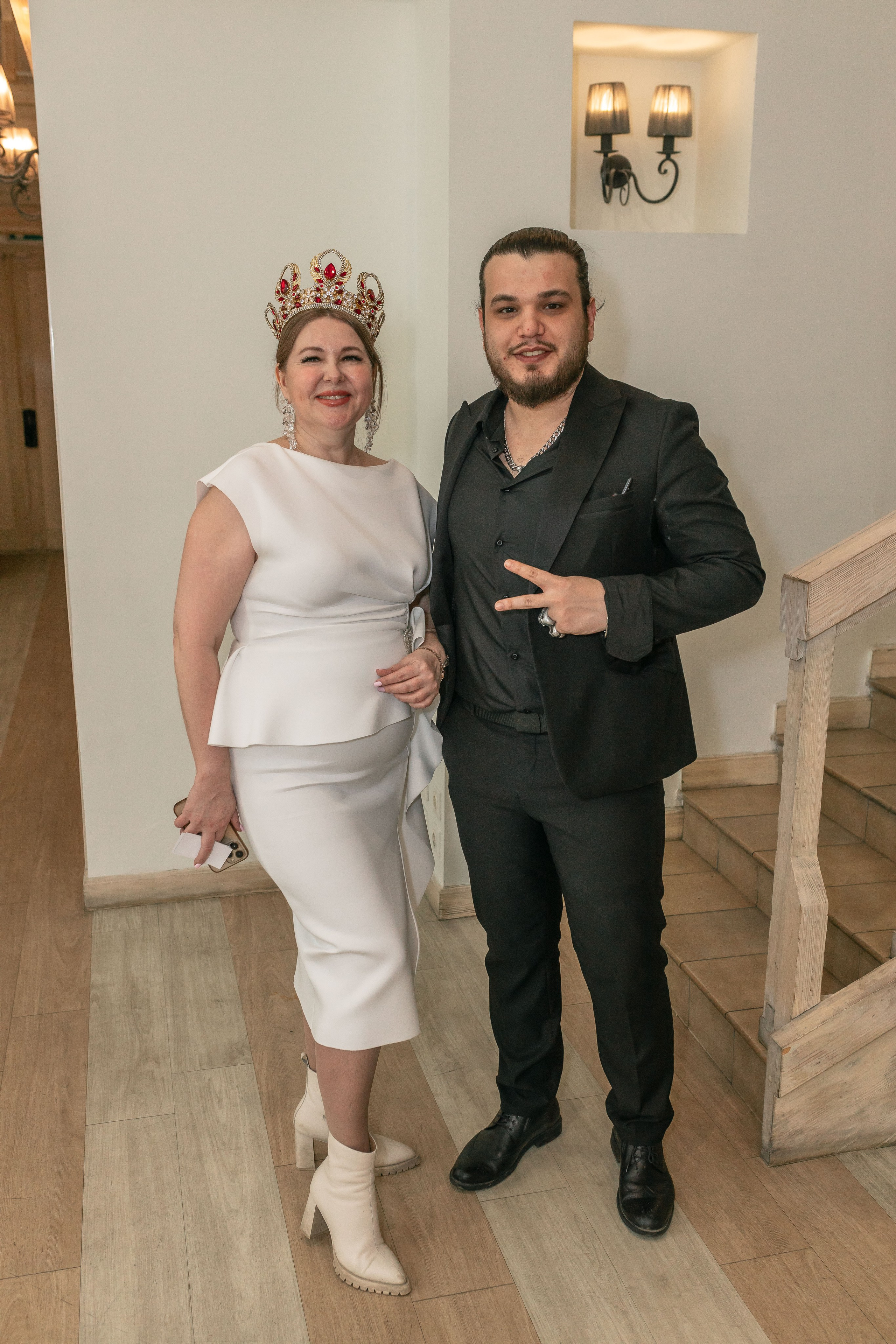 МИССИС БИЗНЕСС 2024. Репортажный фотограф в Новосибирске