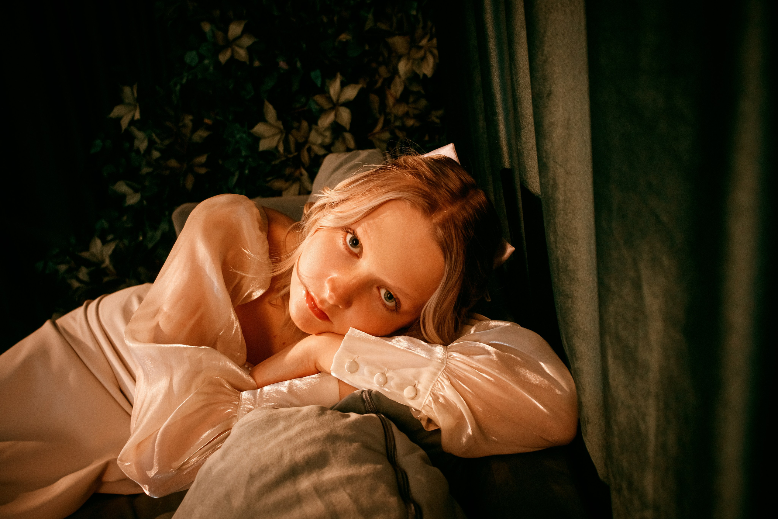 Алина. Фотограф — Новосибирск