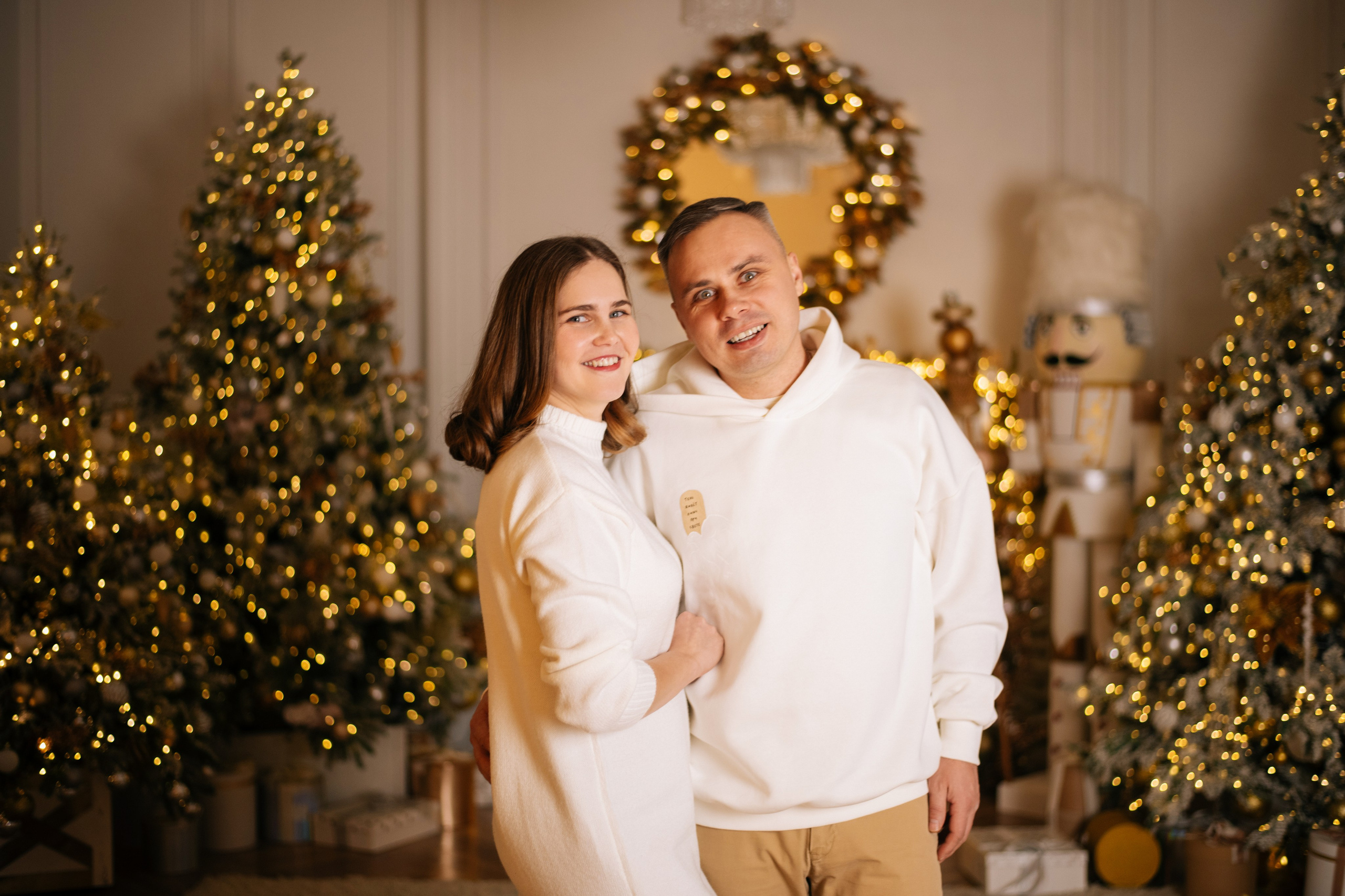 Новогодняя история. Фотограф в Екатеринбурге Веретенова Наталья