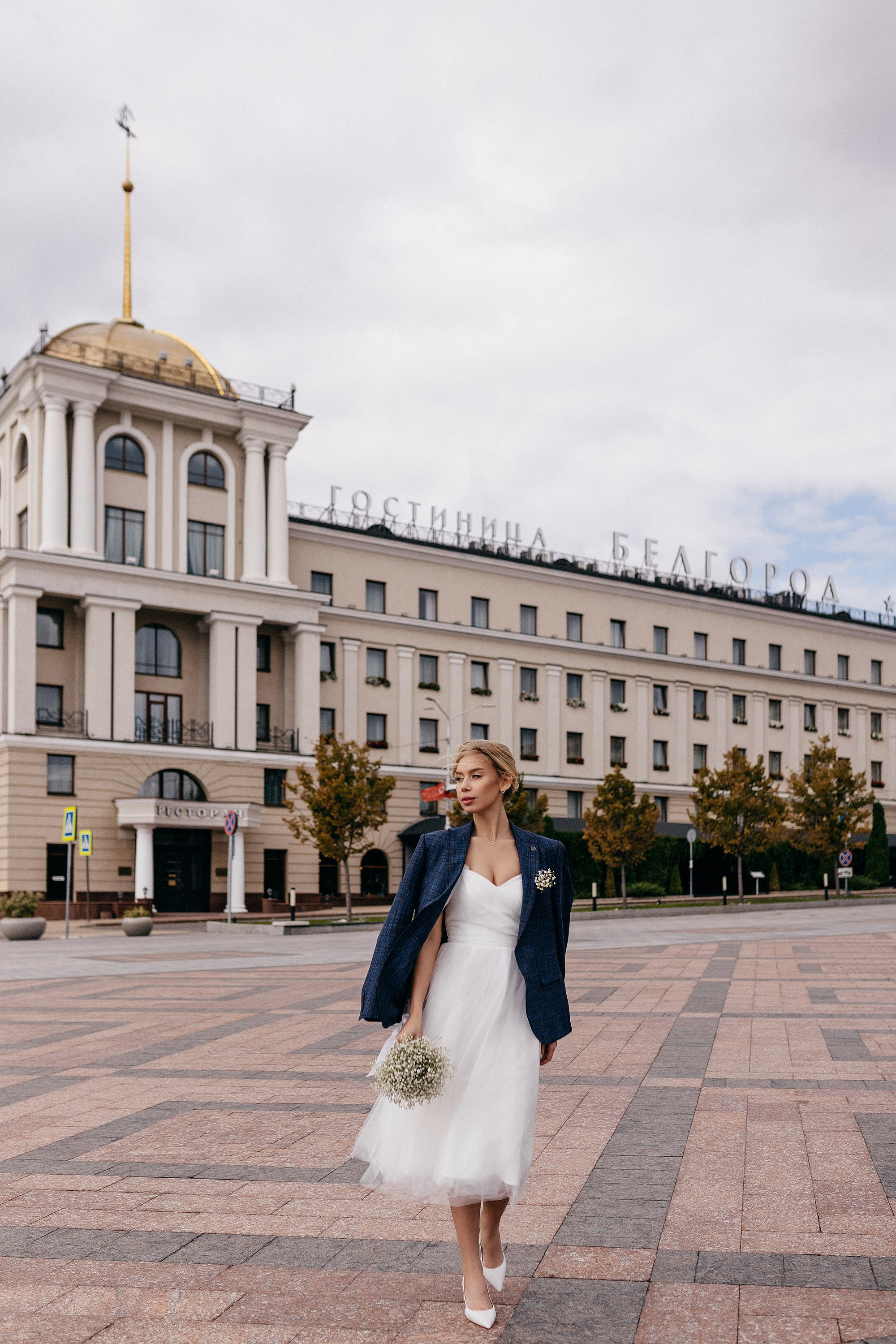 Wedding Day Игорь + Лилия. Свадебный и портретный фотограф в Белгороде Гаркавцева Полина