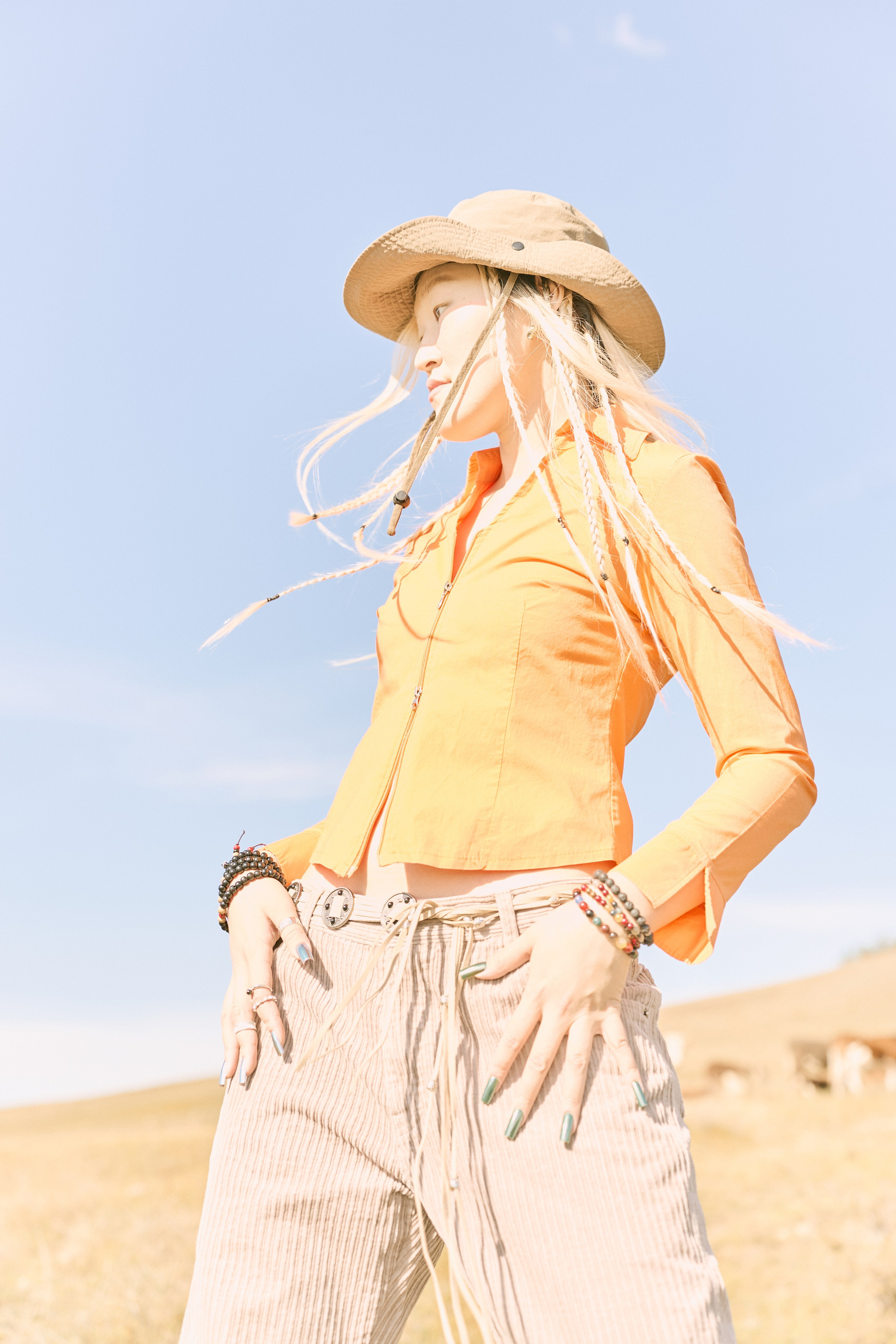 Сарюна. Фотограф Улан-Удэ