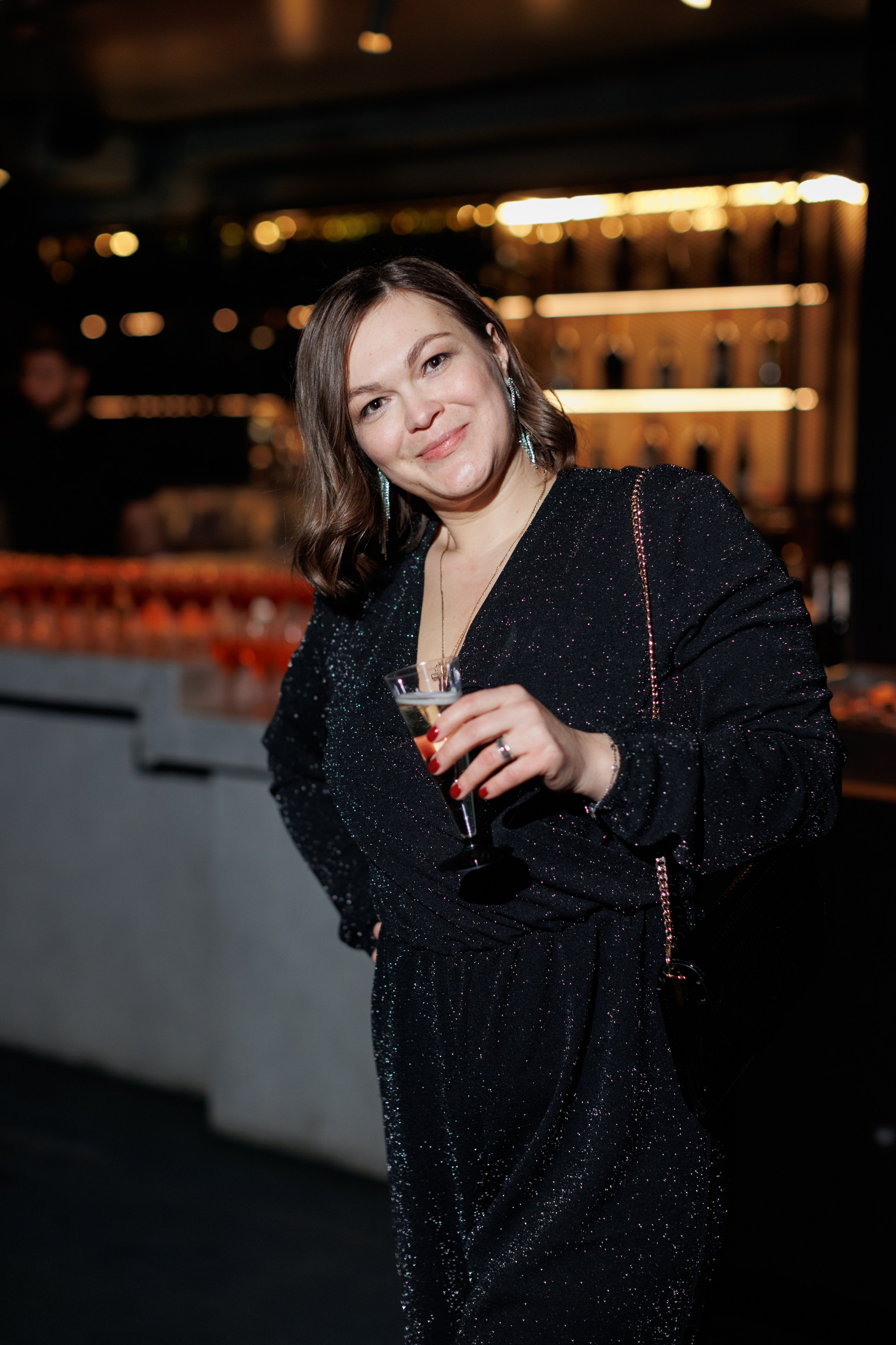 New Year Подружки 23/2024. Свадебный, портретный и репортажный фотограф Дмитрий Карпов