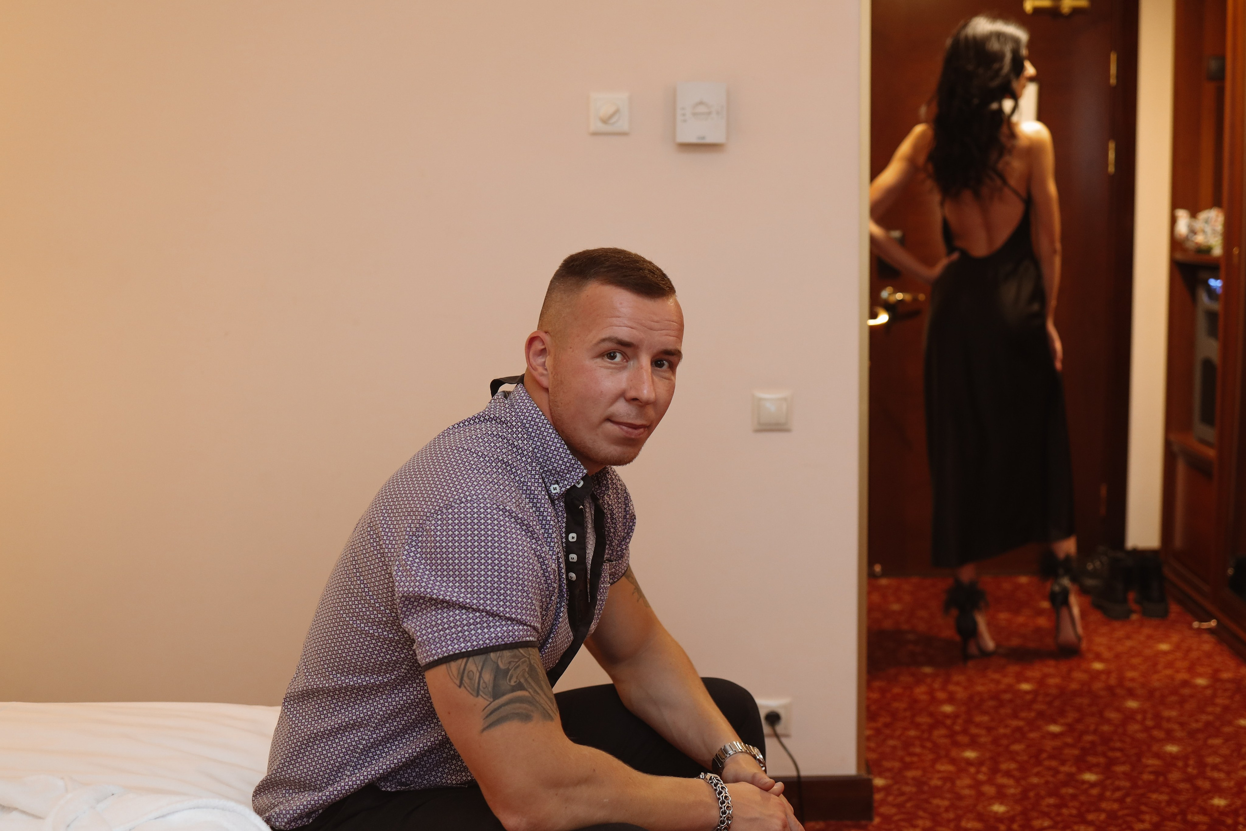 Maria&Dmitry. Photographer Tatiana Ivanova in Yaroslavl