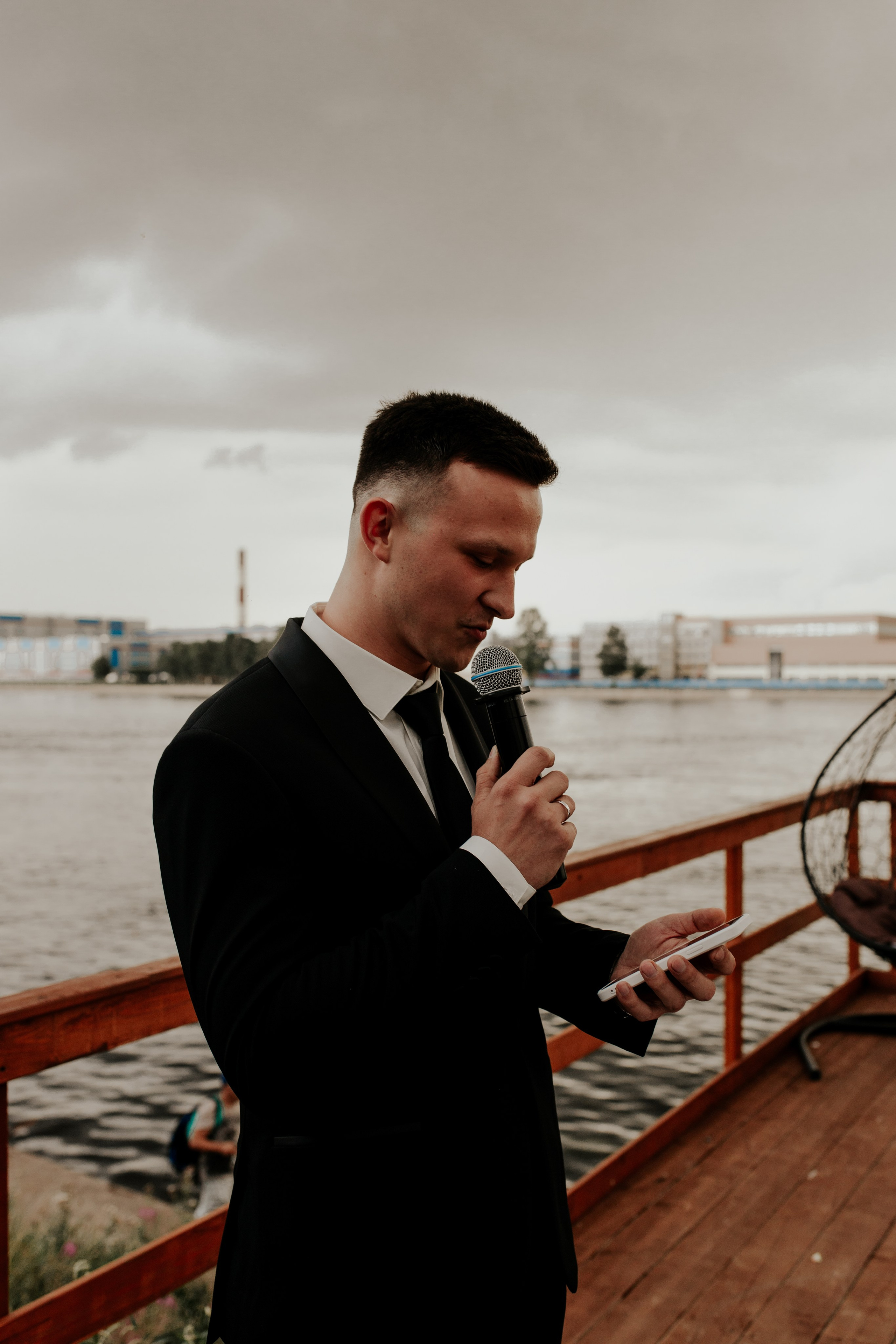 Свадебный банкет в Санкт-Петербурге — Трогательная фотосессия с родными и лавстори. Фотограф в Санкт-Петербурге Лиза Семченкова