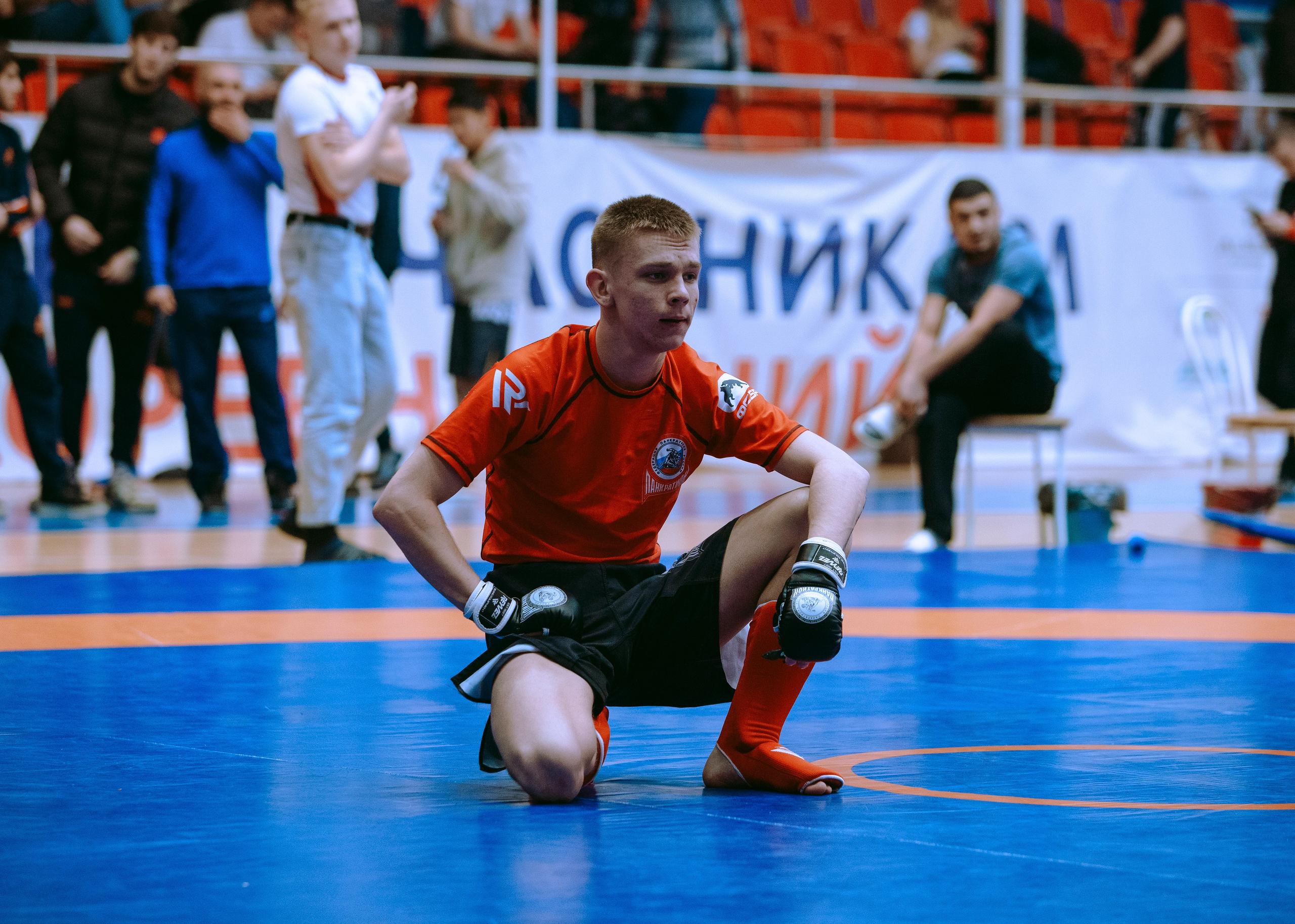ПАНКРАТИОН | Чемпионат и первенство СФО | март `24. Портретный фотограф в Москве Дарья Цезария