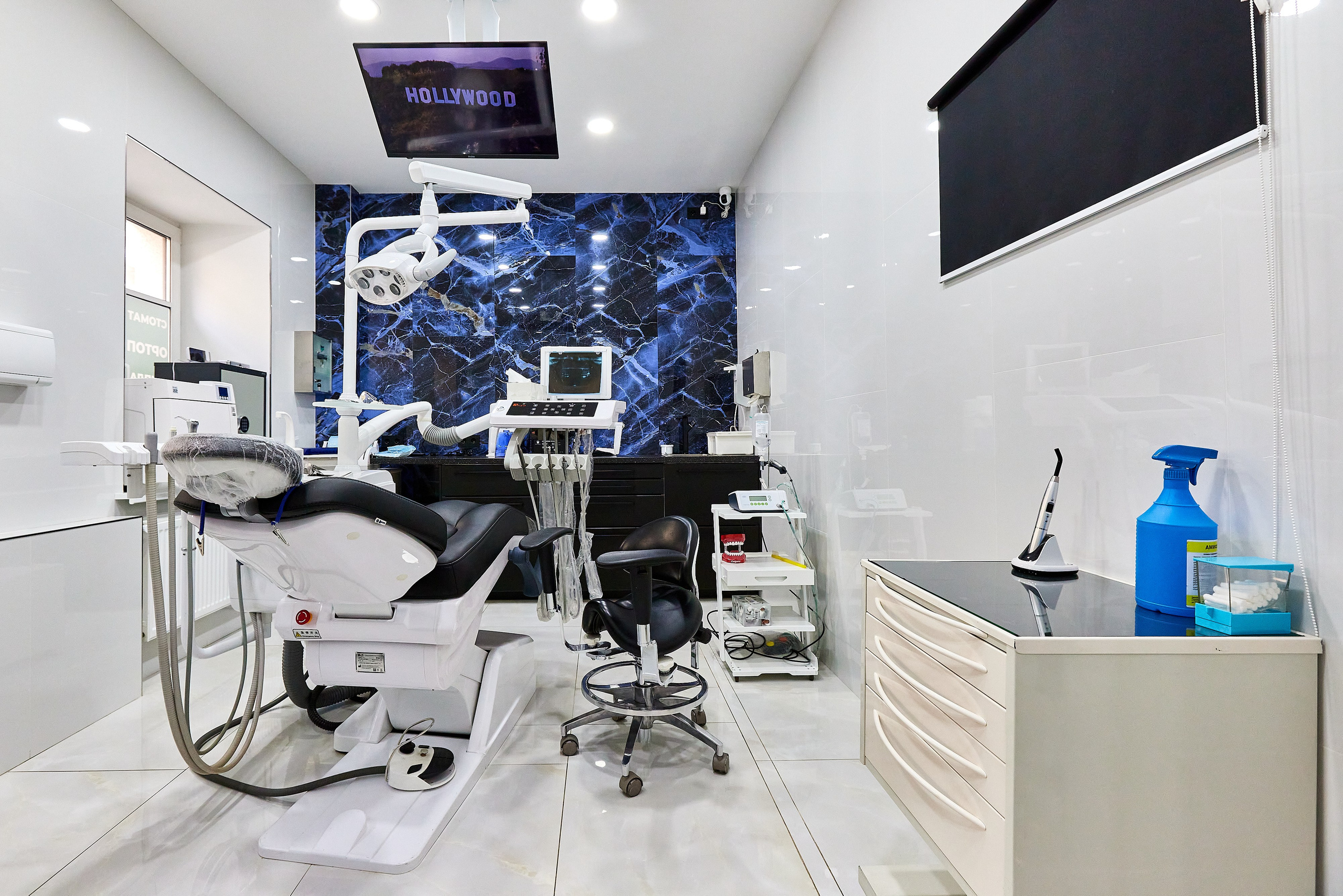 Стоматология Emerald Dent. Фотограф Анастасия Леонтьева Санкт-Петербург