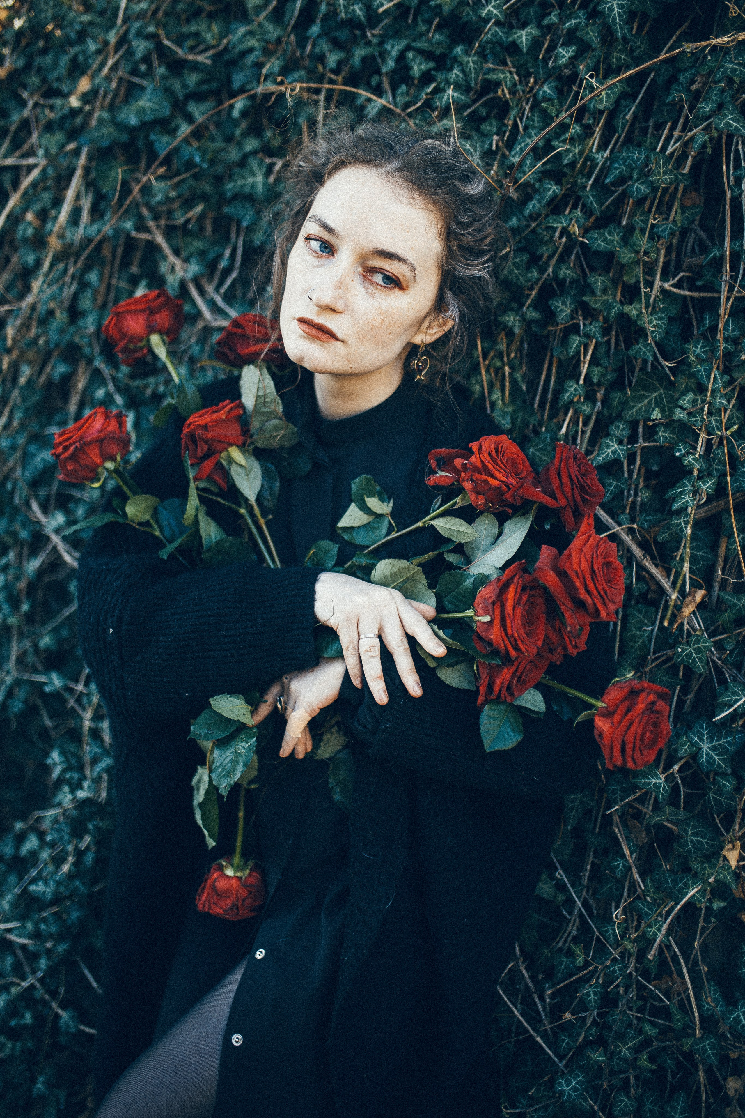 Света Нуар. Портретный фотограф В Крыму и преподаватель Екатерина Покровская