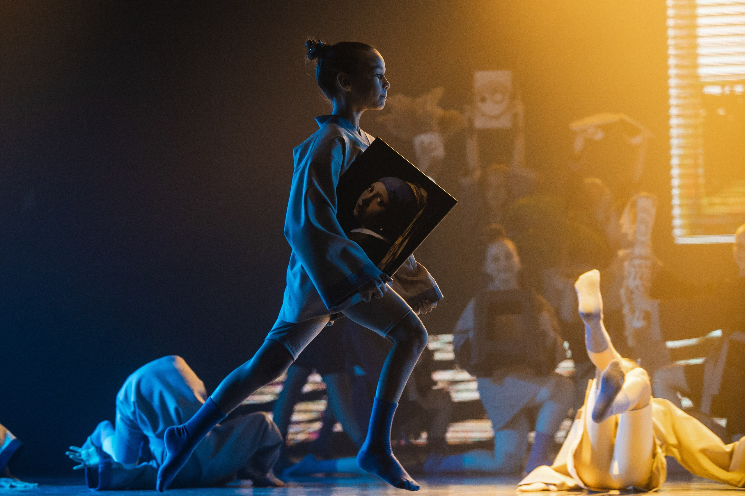 Отчетный концерт Ice Cream 2024. Роман Урумбаев фотограф Нижневартовск