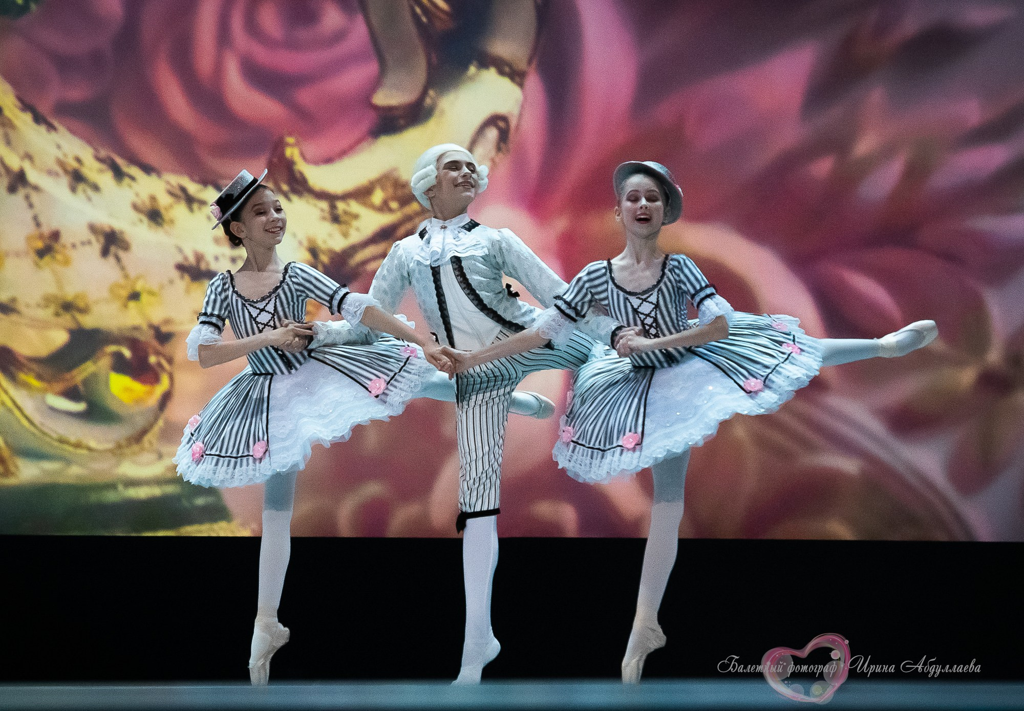 «Щелкунчик» — Академия русского балета имени А. Я. Вагановой