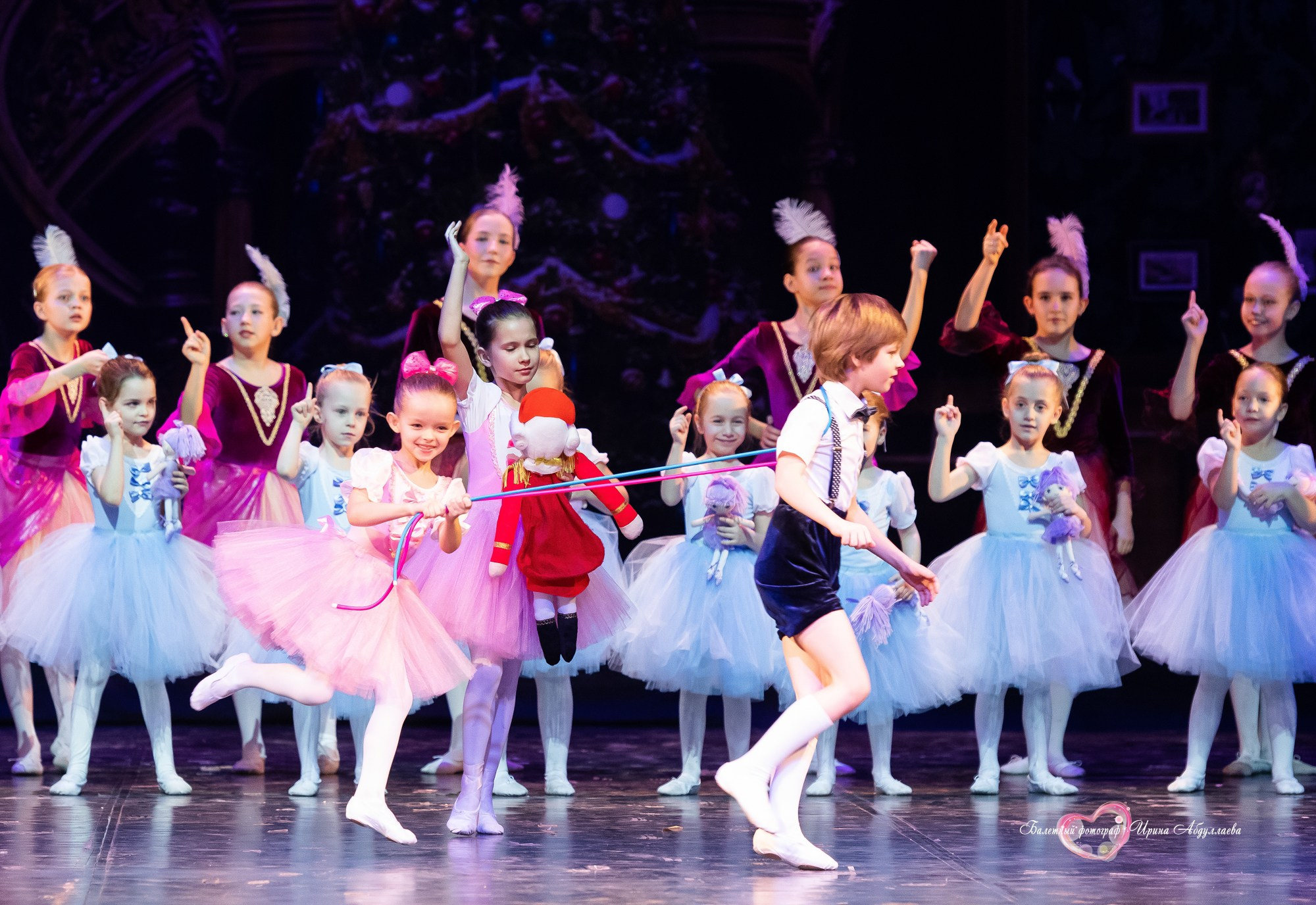 Академия балета «СКАЗКА» «Щелкунчик»