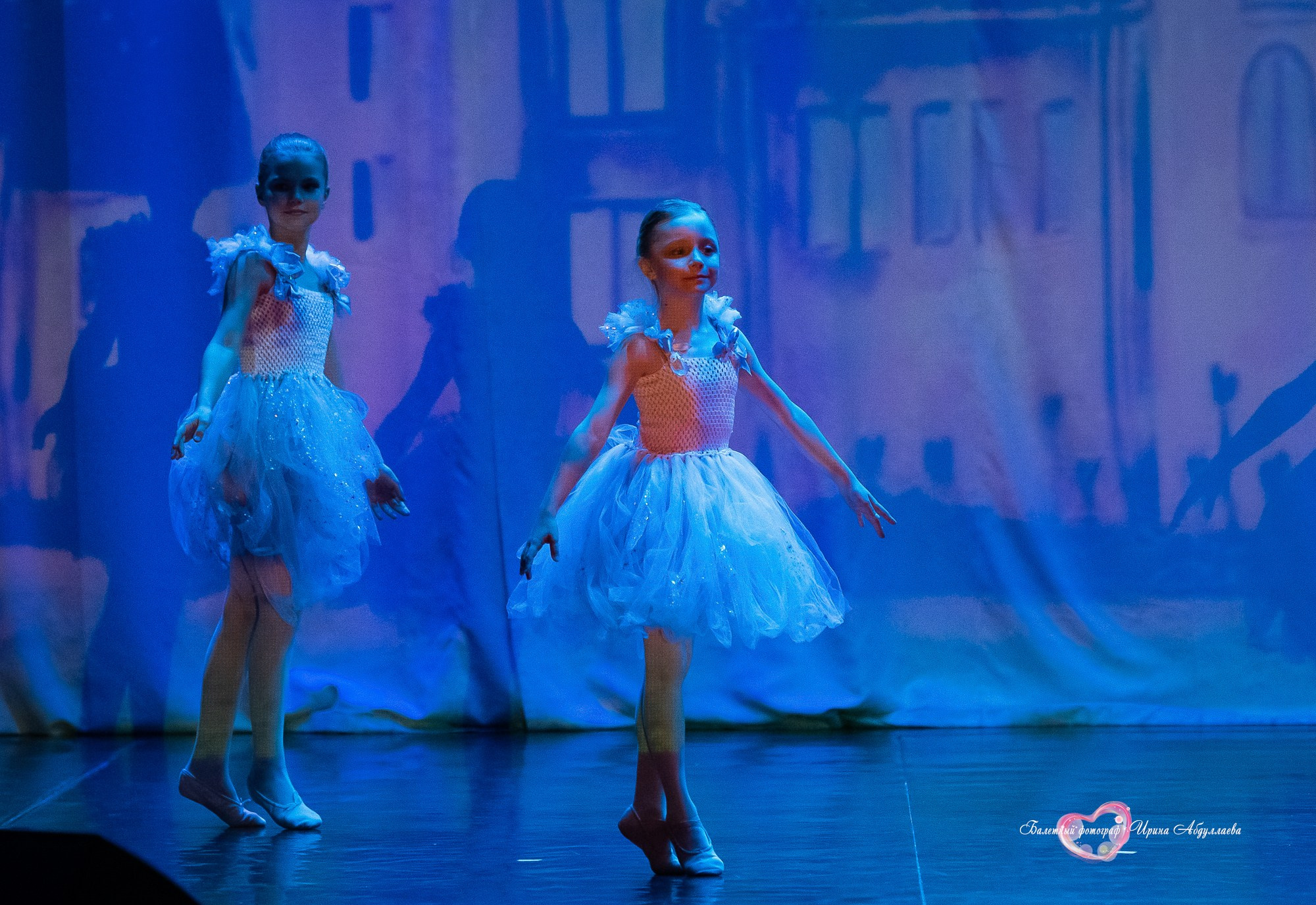 Балетная школа «Русский балет» — Чиполлино 2024 г