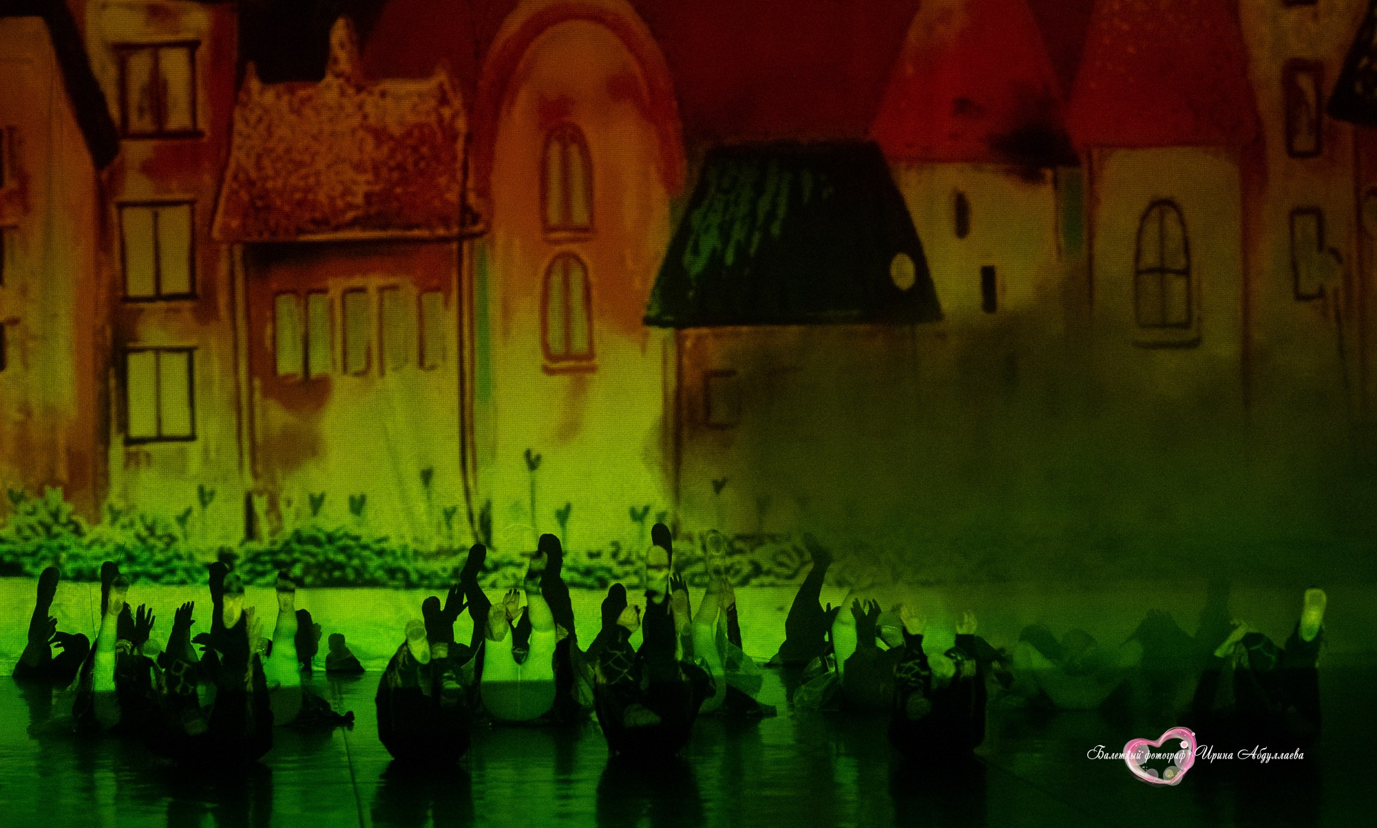 Балетная школа «Русский балет» — Чиполлино 2024 г