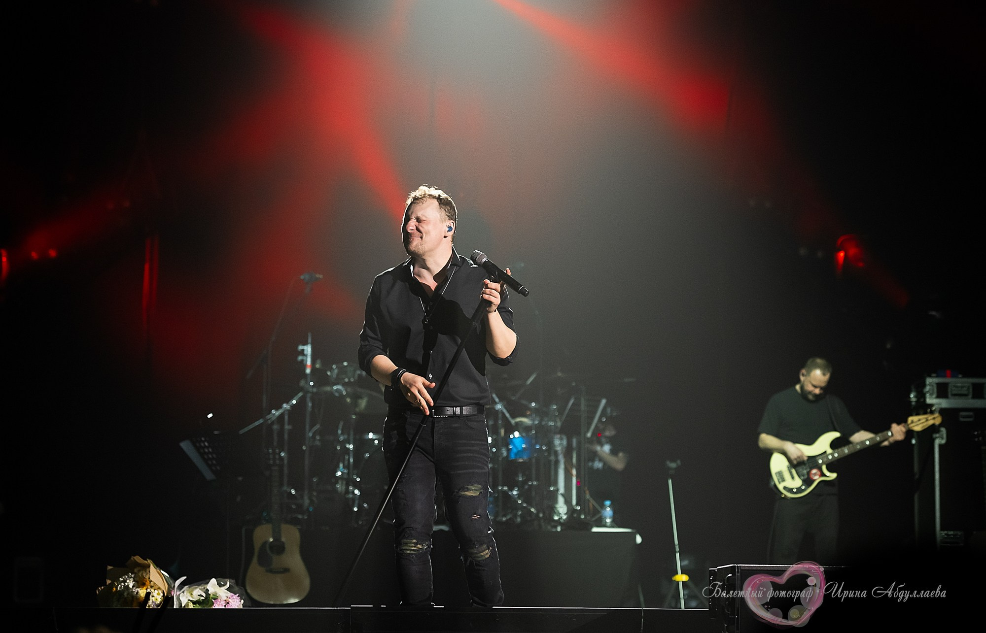 Михаил Бублик (Крокус Сити Холл)