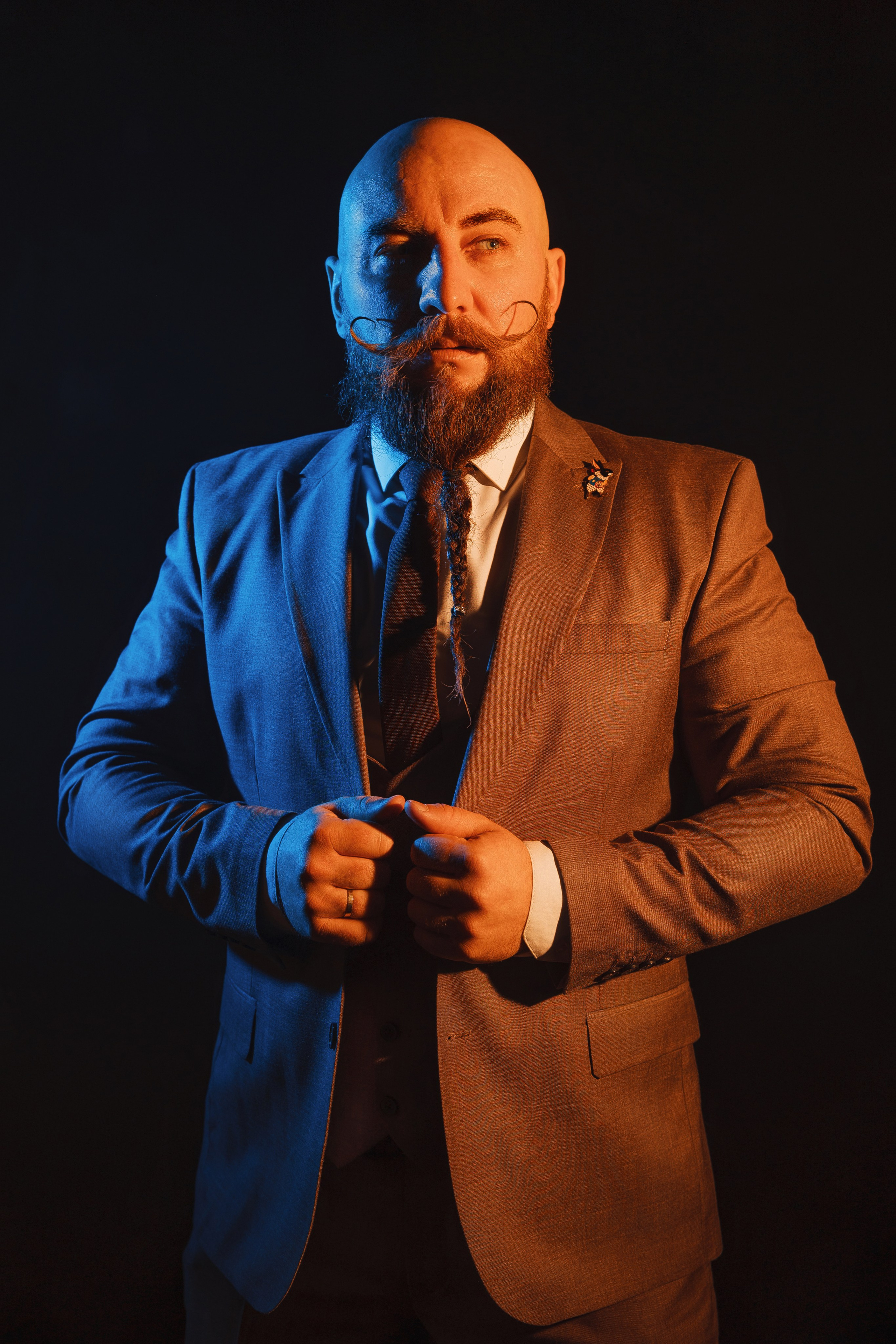 Дмитрий Скрыпник. Свадебный и репортажный фотограф в Волгограде Антон Сидоренко