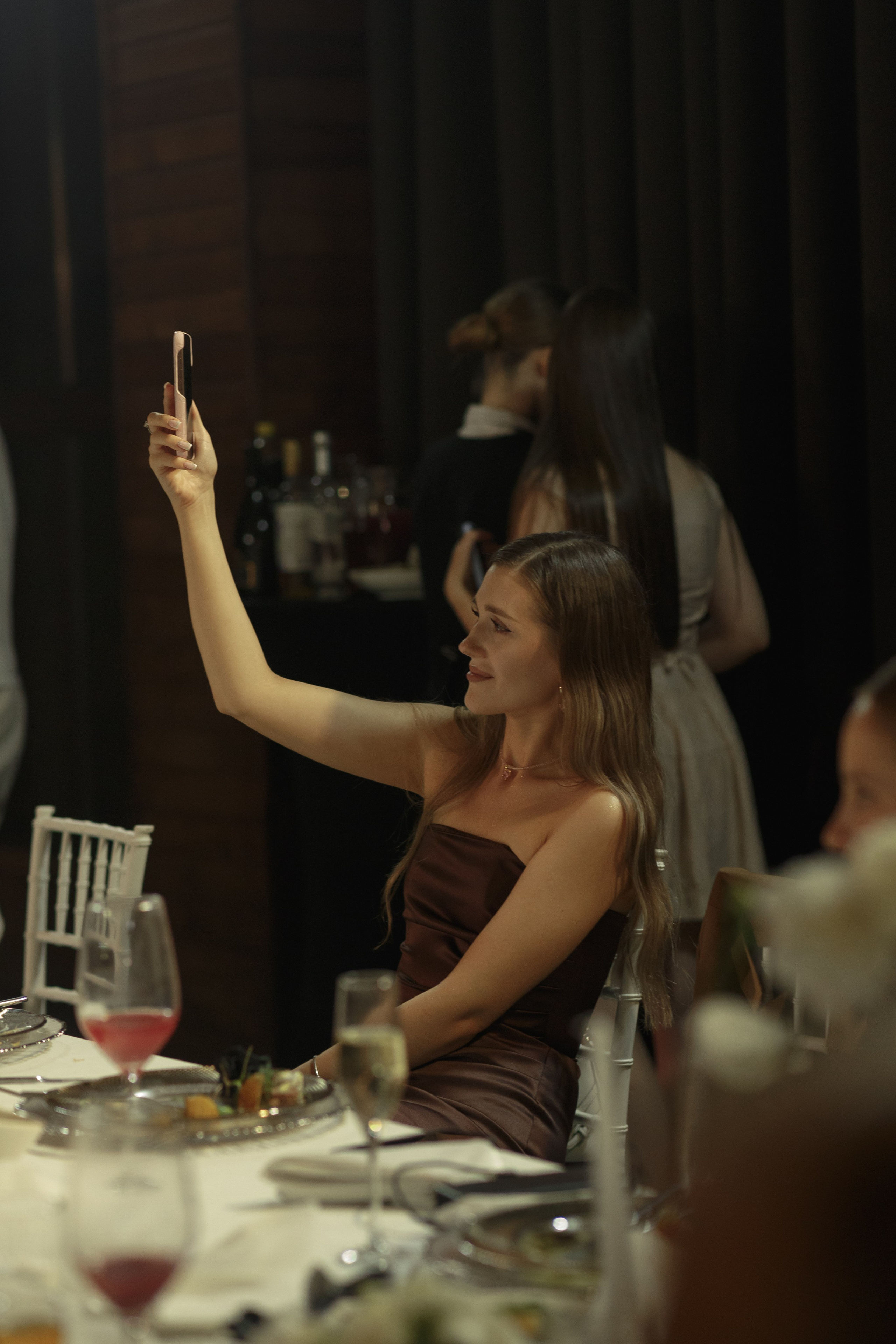 Эльяр и Валерия. Фотограф Ксюша Белоносова