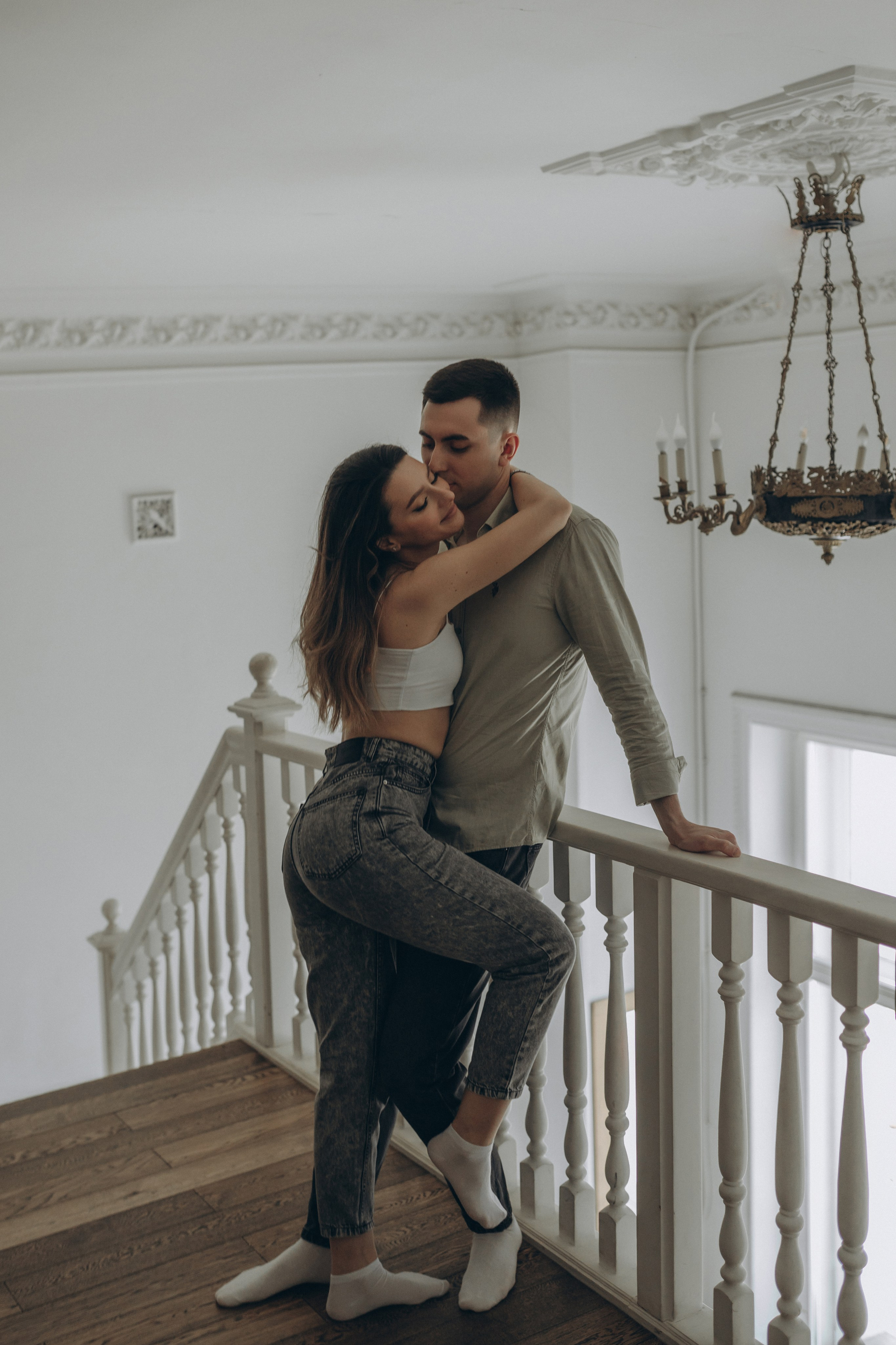 Карина и Антон. Фотограф Ксюша Белоносова