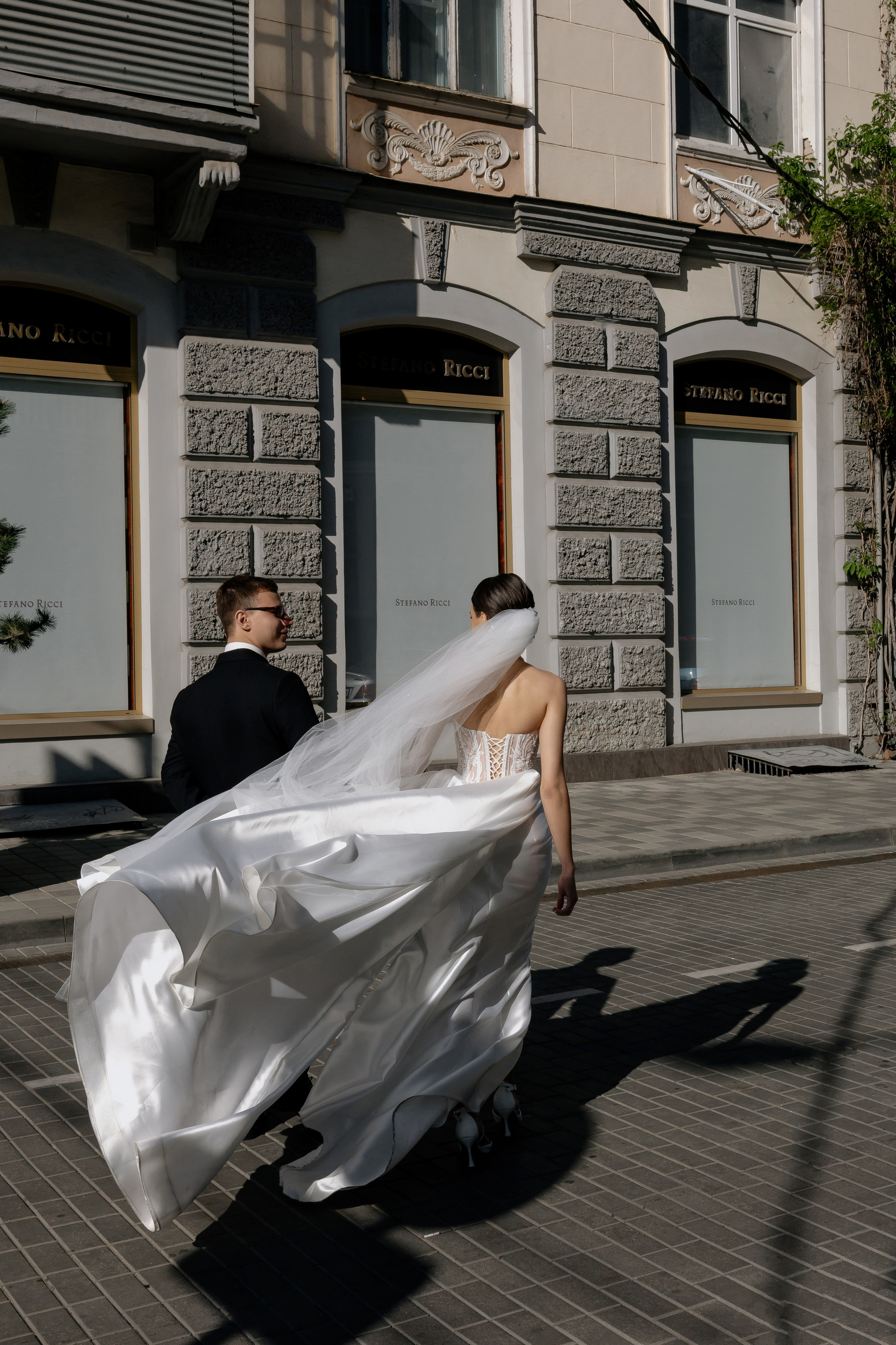 Александр и Анастасия. Свадебный и семейный фотограф Краснодар, Юлия Потопахина