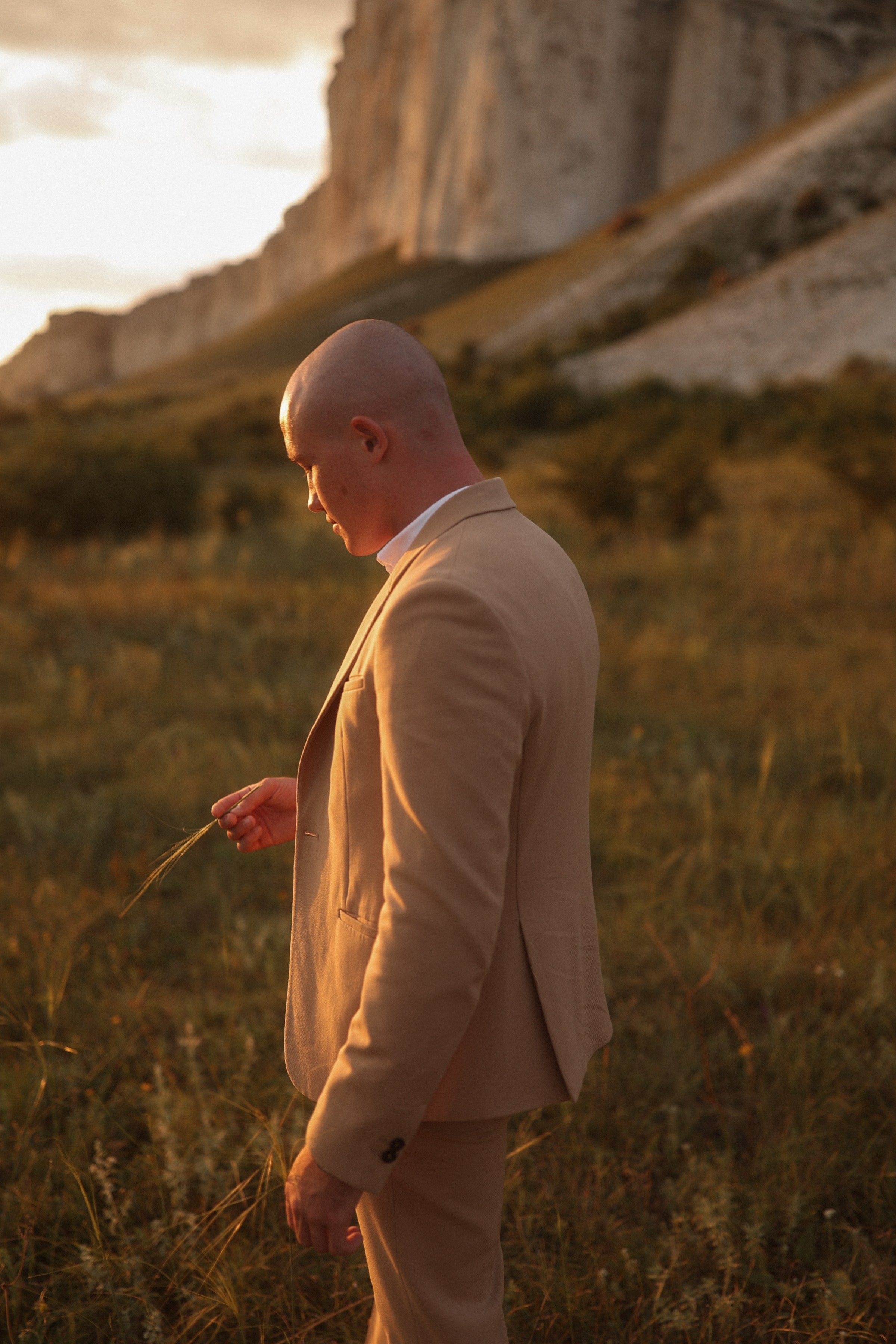 У Белой скалы. Фотограф в Севастополе и Крыму Артем Волобуев