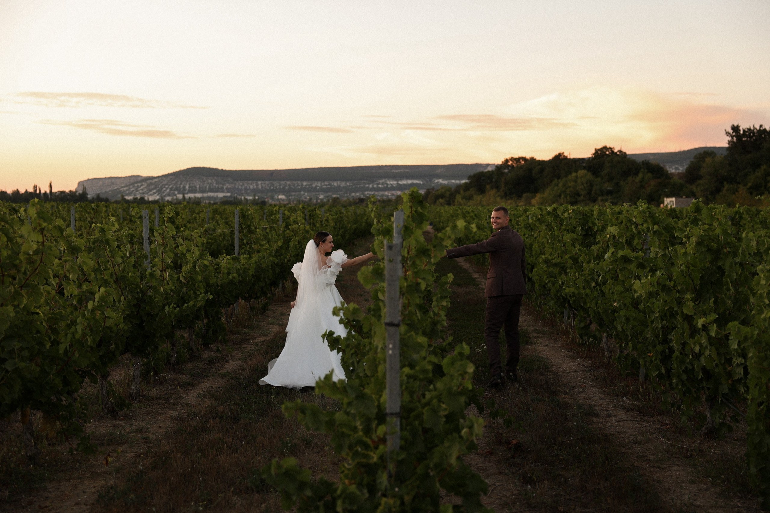 Александр и Екатерина. Фотограф в Севастополе и Крыму Артем Волобуев