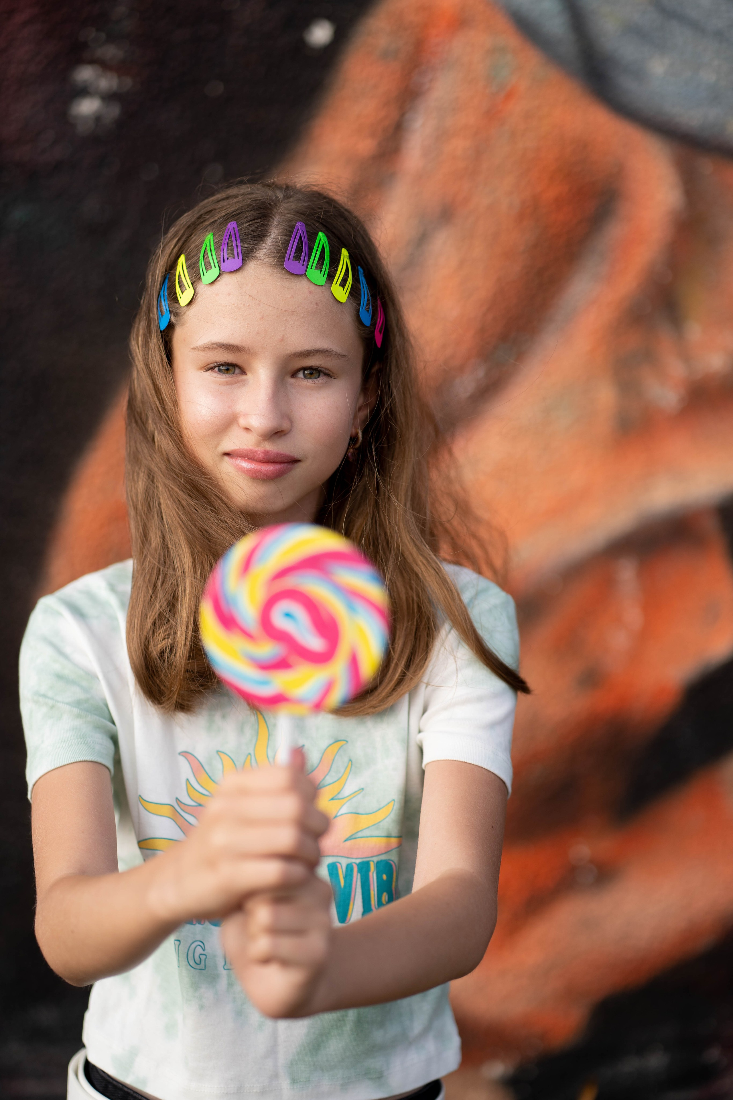 Фотосессия на Бат-Мицву. Семейный и детский фотограф в Израиле и Москве Дорошок Надя