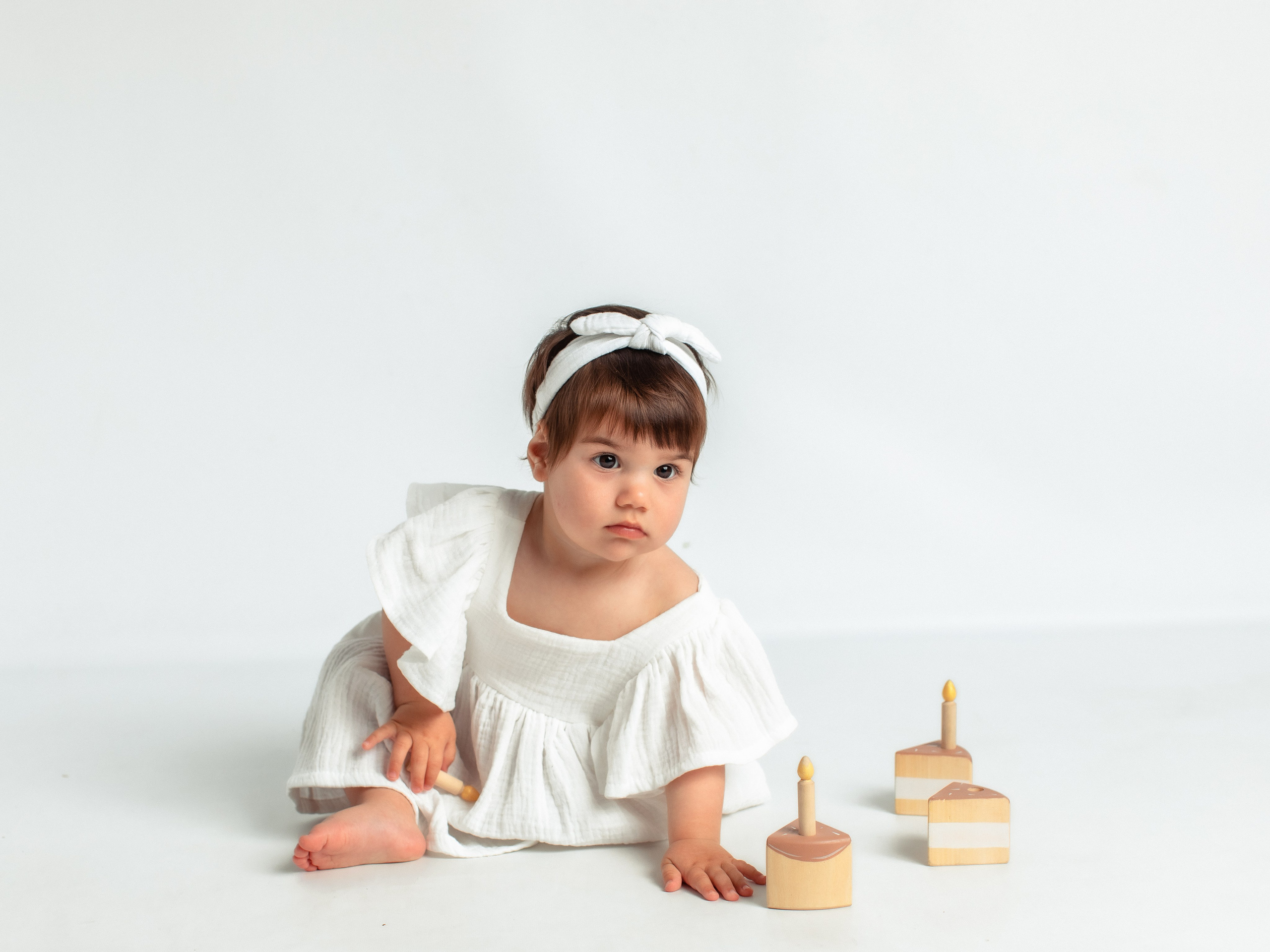 Ничего лишнего 5 мес — 3 года. Фотограф новорождённых и детей до года на КМВ