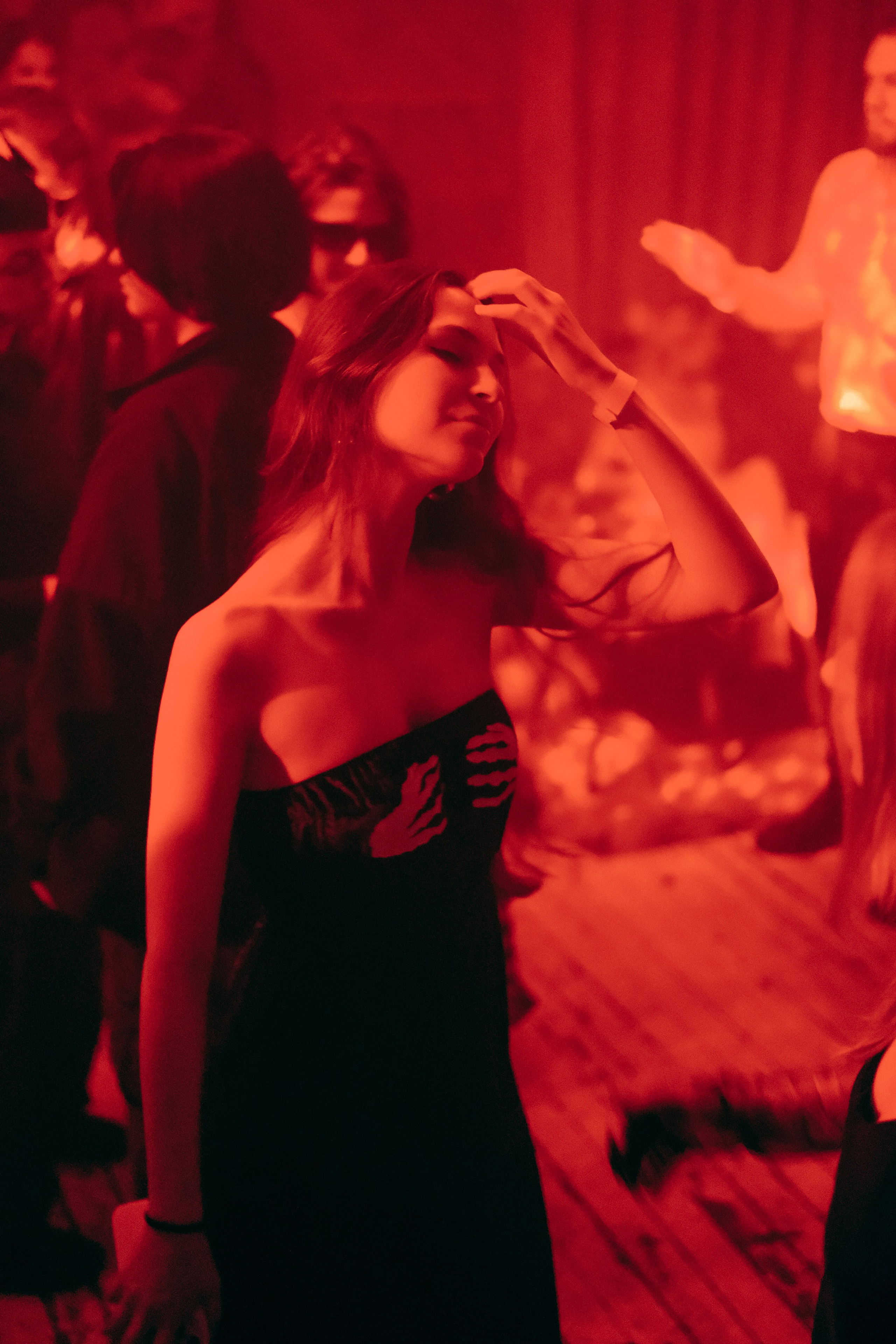 Blanc. Репортажный и клубный фотограф Москва