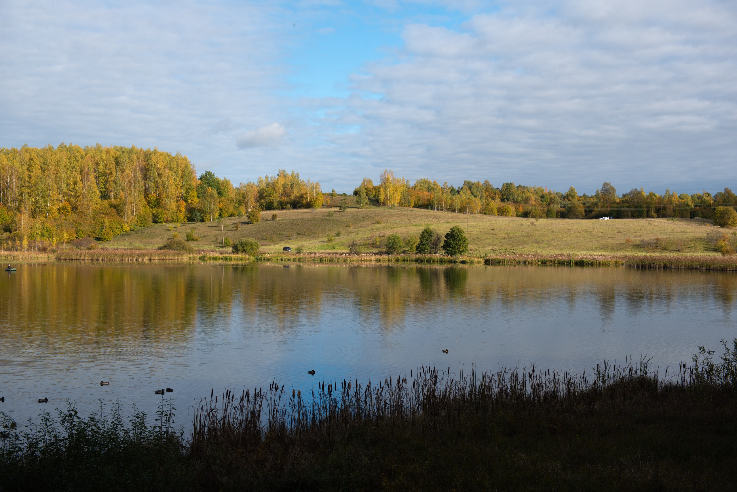 Изборск. Портретный и архитектурный фотограф в Москве и Санкт-Петербурге