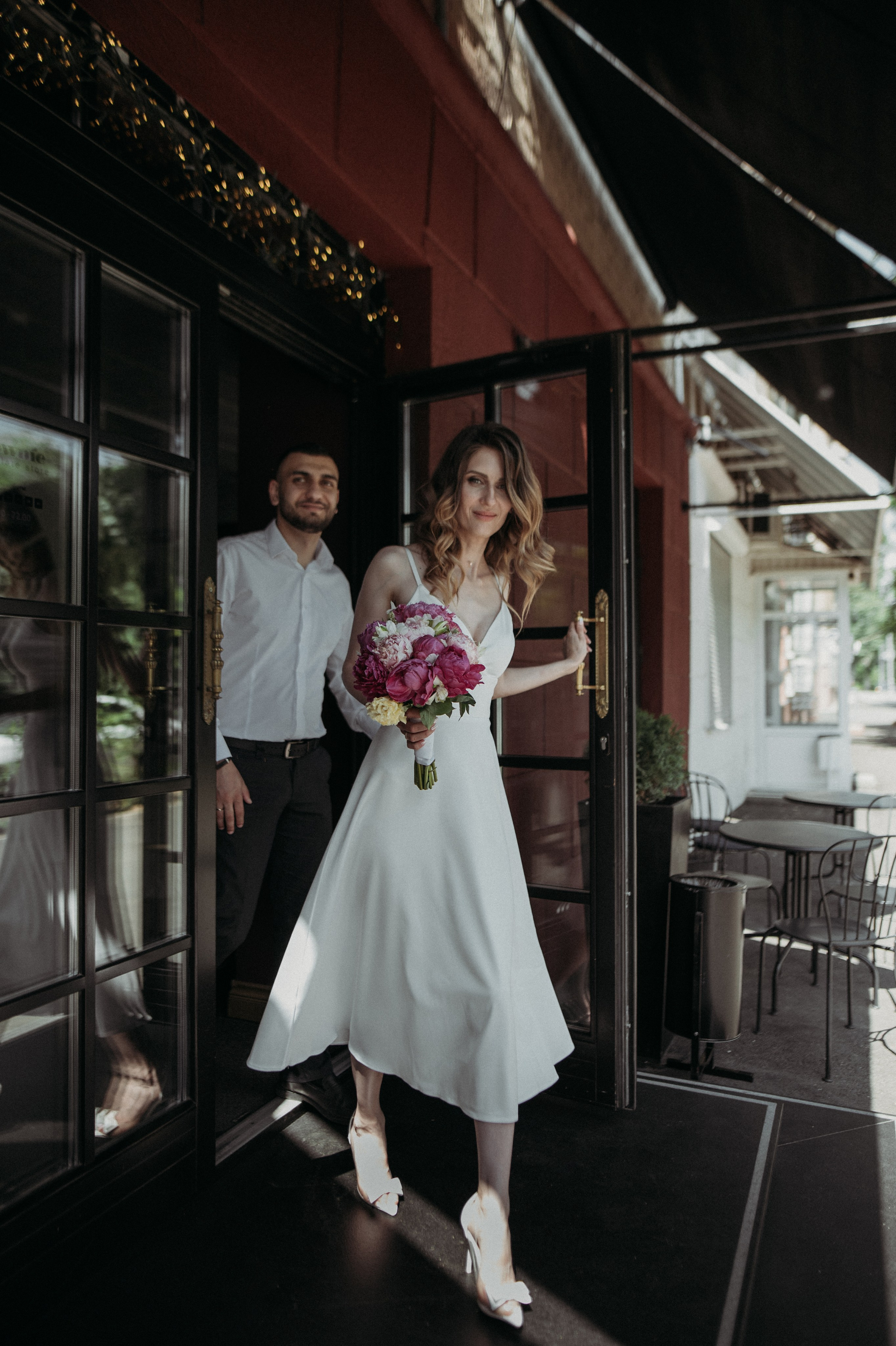 Елена и Мамед. Www.ostermiller.ru