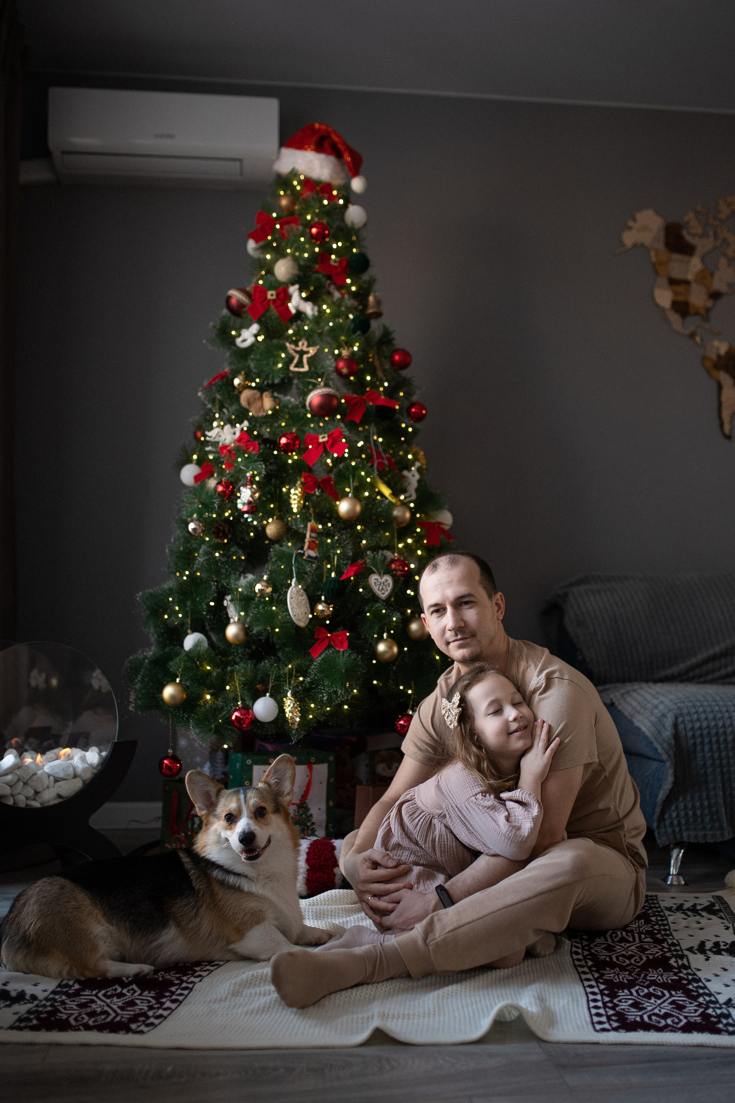 Ирина, Саша, Ваня, Оливия. Www.ostermiller.ru