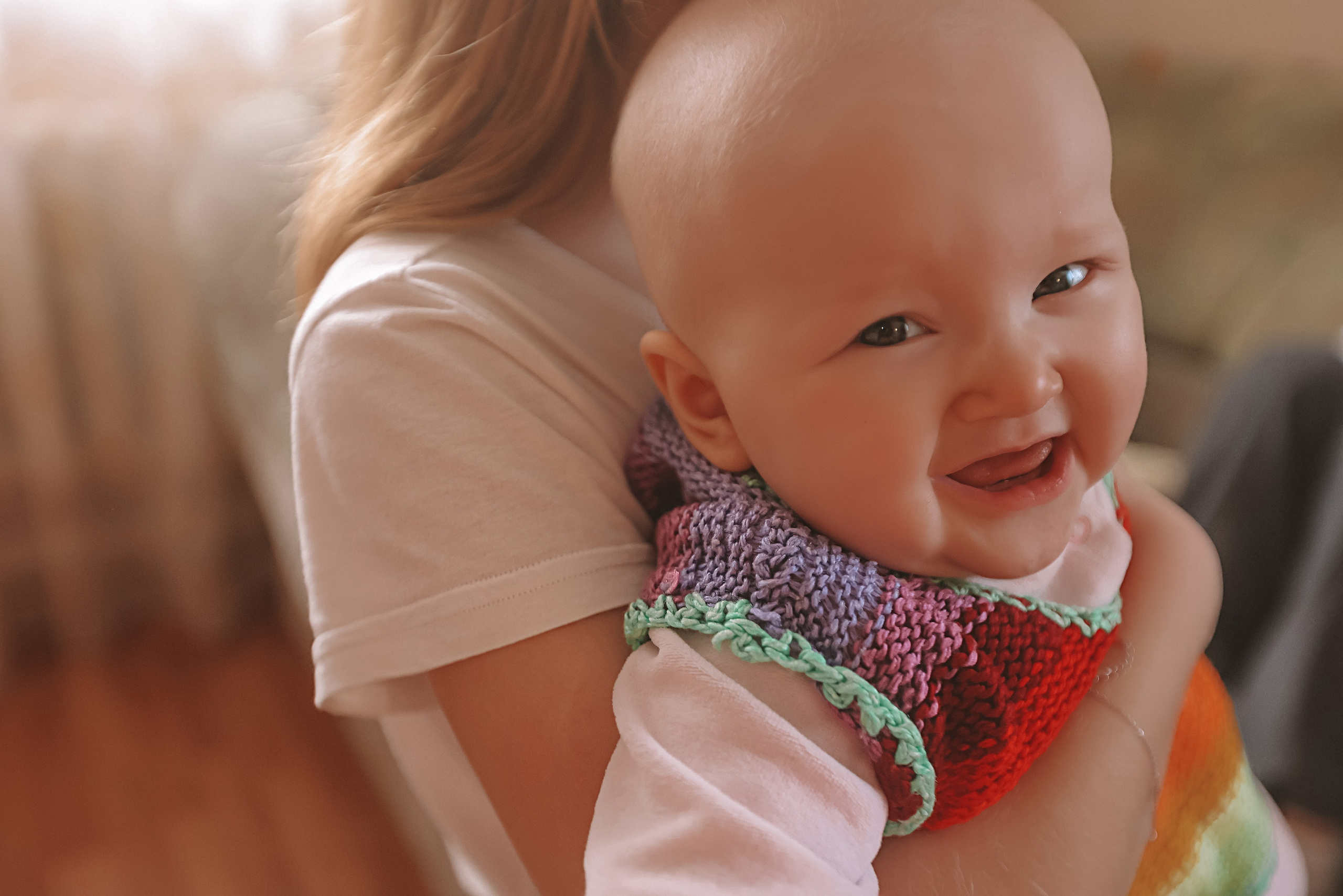 Большая семья репортаж. Семейный фотограф Тюмень, фотограф на роды Салмина Мария