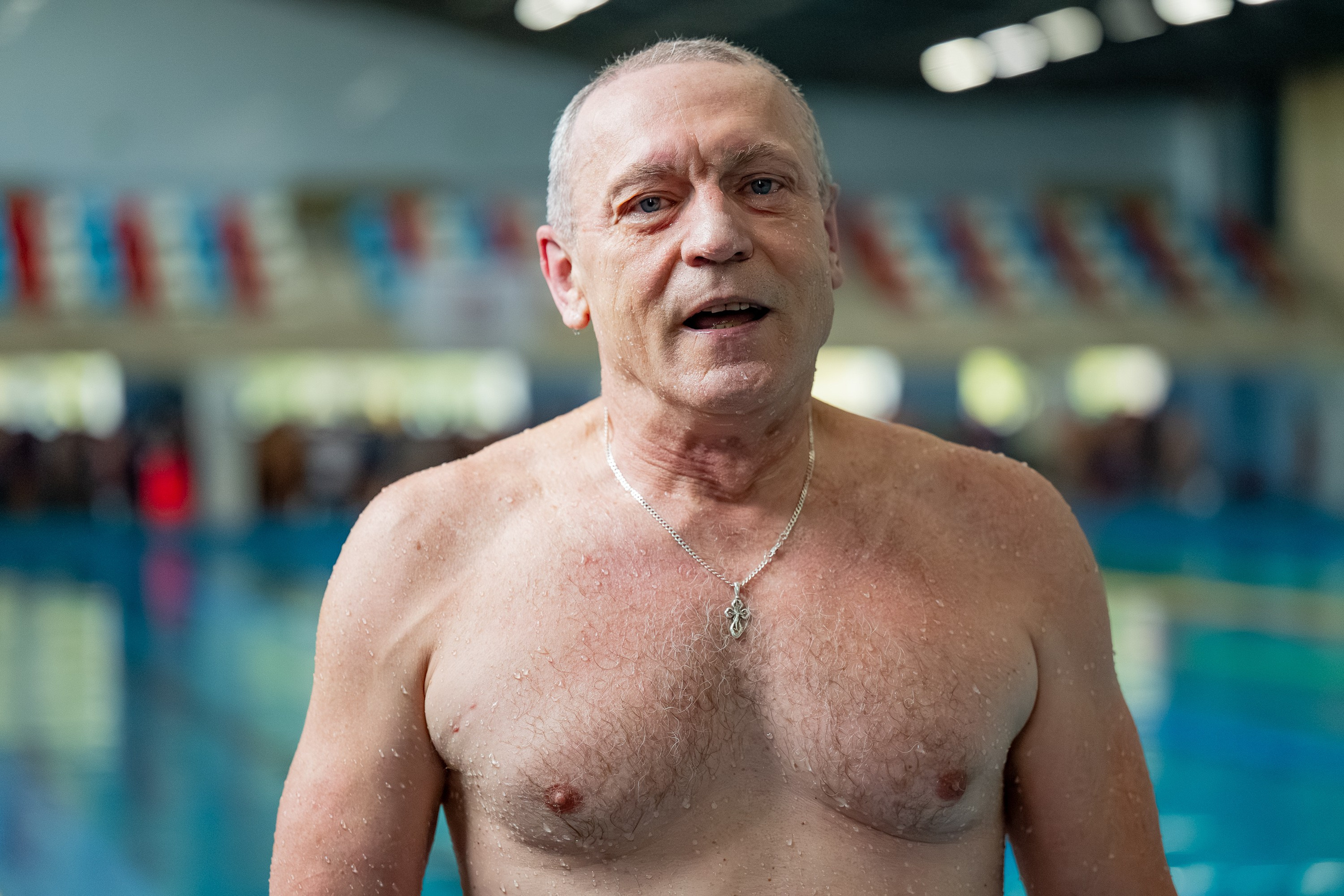 АРКС 2025 Плавание. Фотограф Киселев Егор